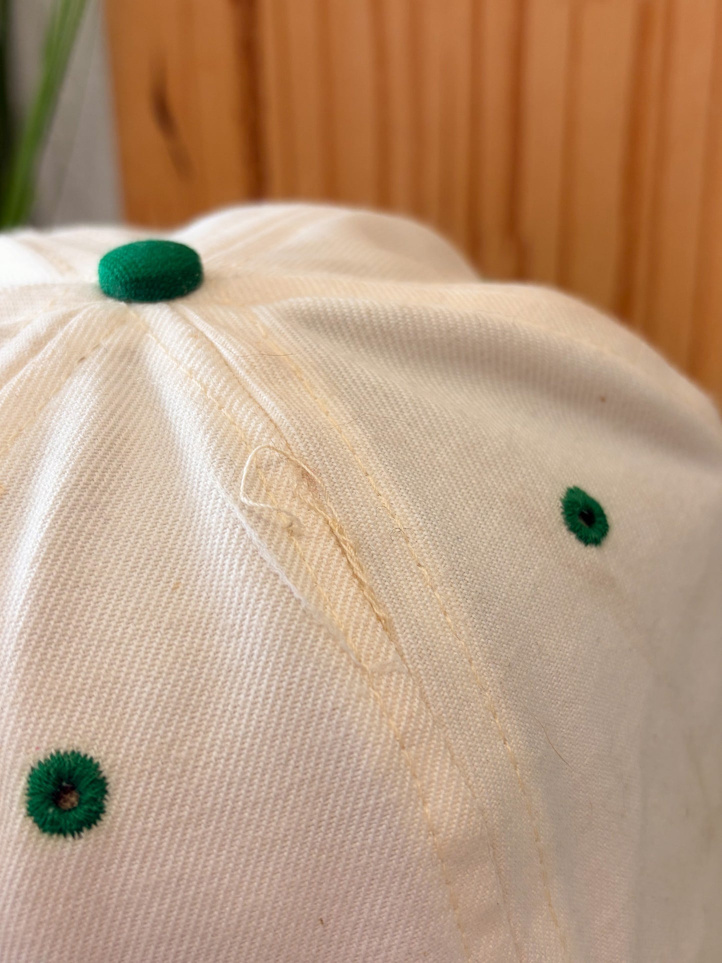 Vtg Skoal Bandit Racing Trucker Cap