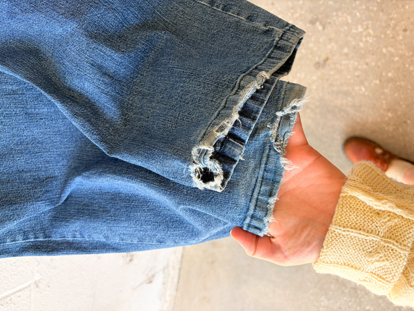 Tommy Hilfiger Cargo Jeans : 9