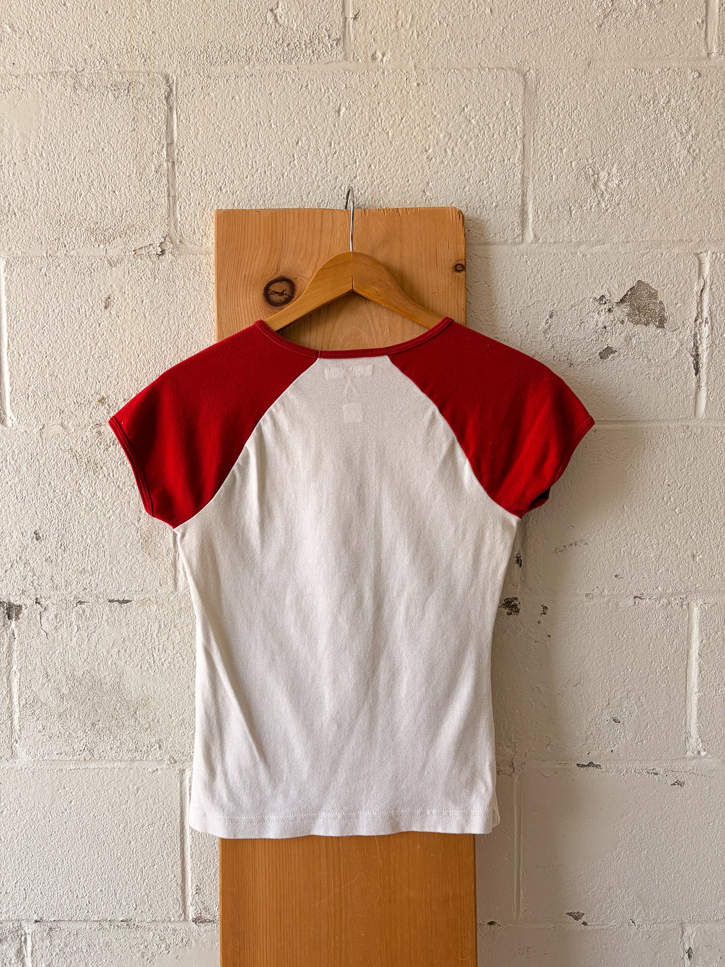 Razorback's Baby Tee : M