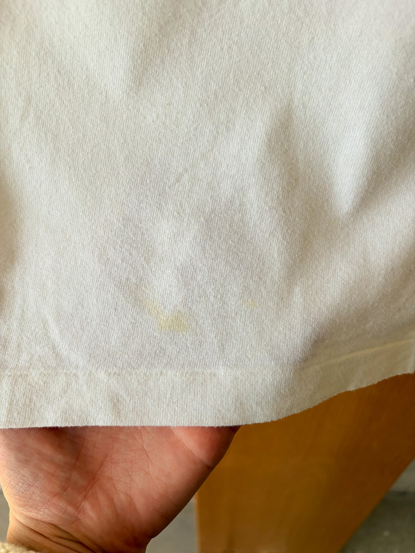 Vtg "The Ranch" Tee : S