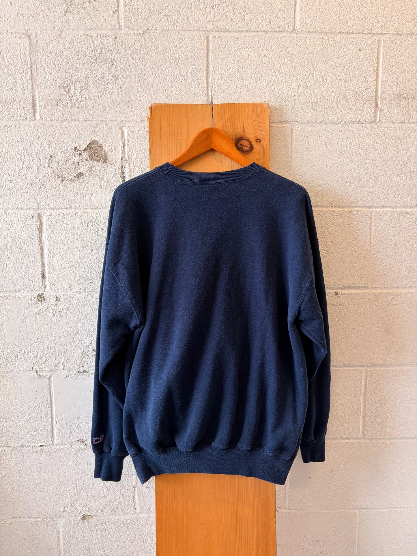 Vtg Crable Sportswear Dallas Cowboys Crew : XL