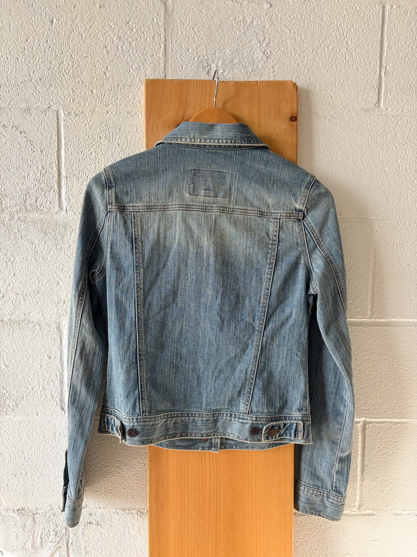Hollister Jean Jacket : S/M