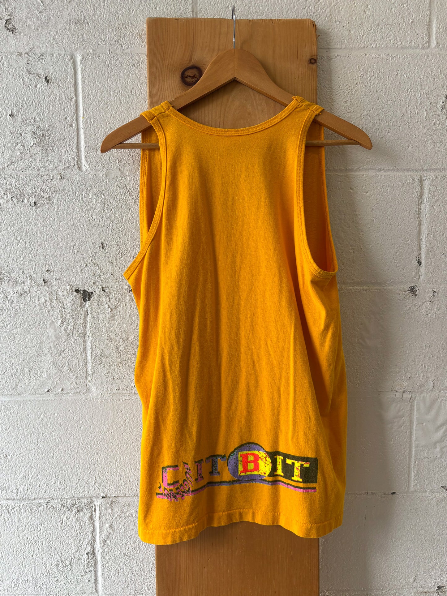 Vtg Bugle Boy Tank : M