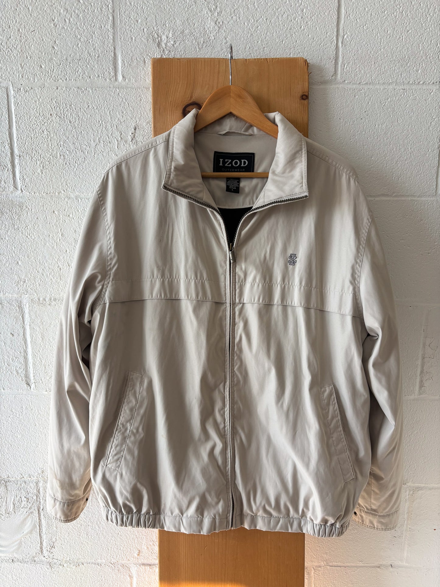Izod Jacket : L