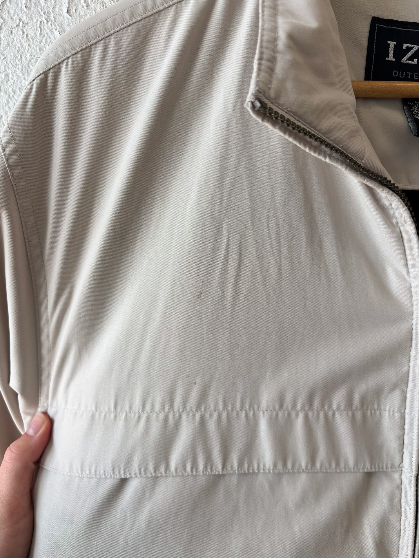 Izod Jacket : L