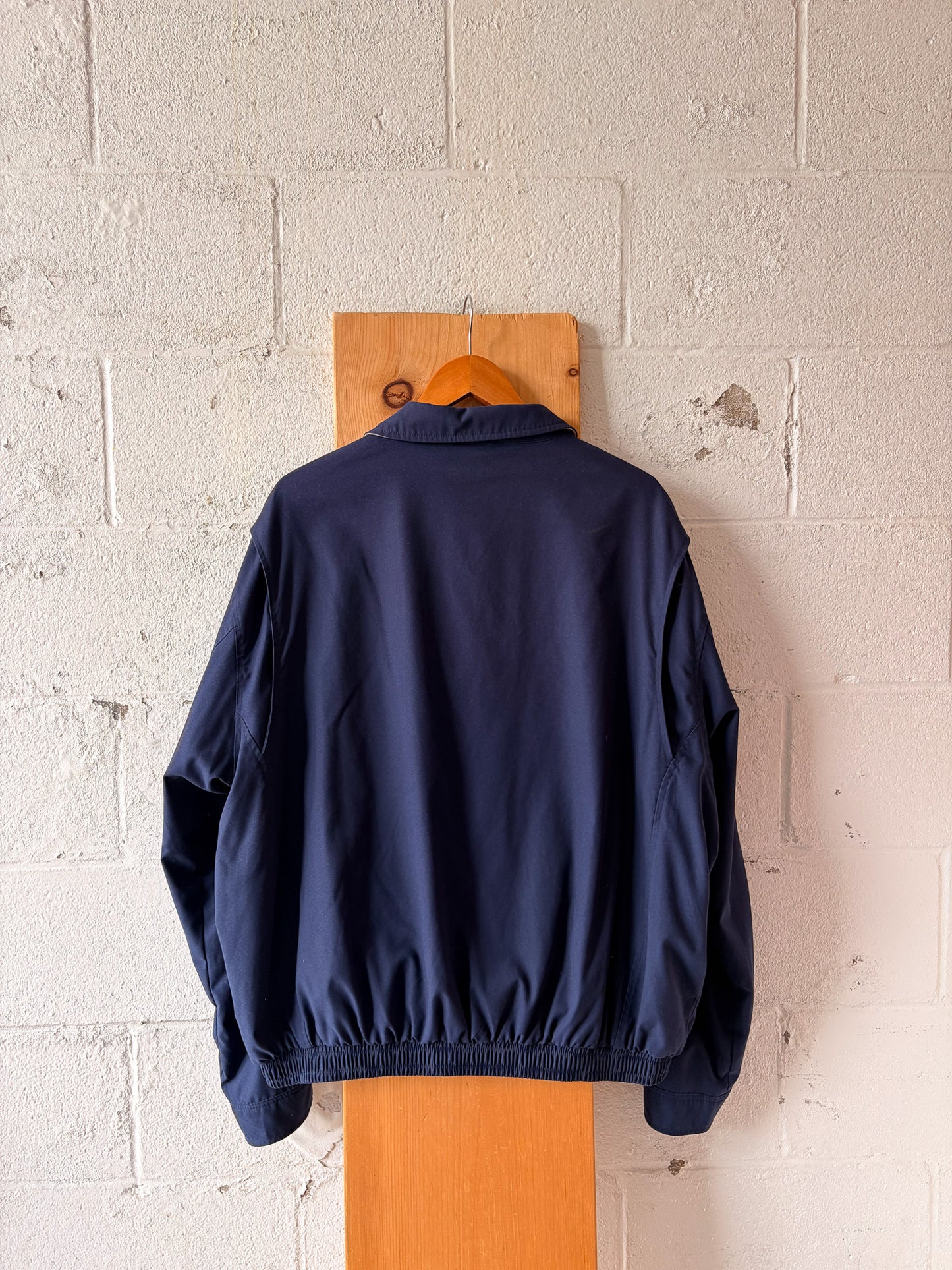 Navy Ralph Lauren Harrington Jacket : XXL