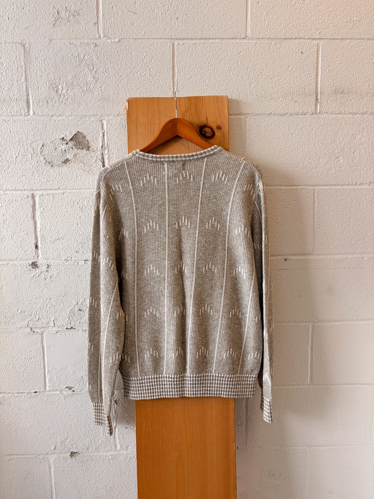 Vtg London Fog Sweater : L