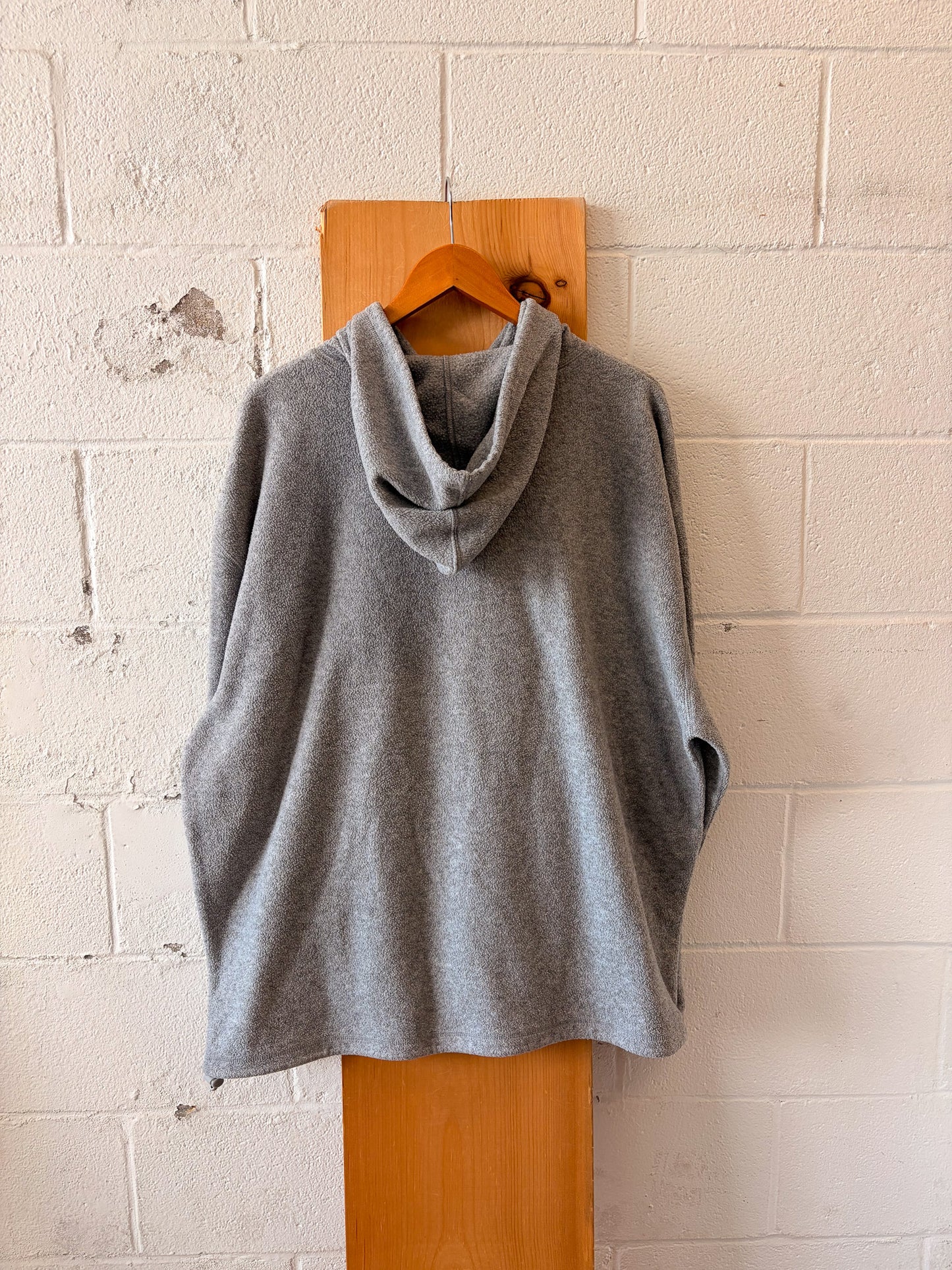 Disney "Original Crew" Fleece Hoodie : XL