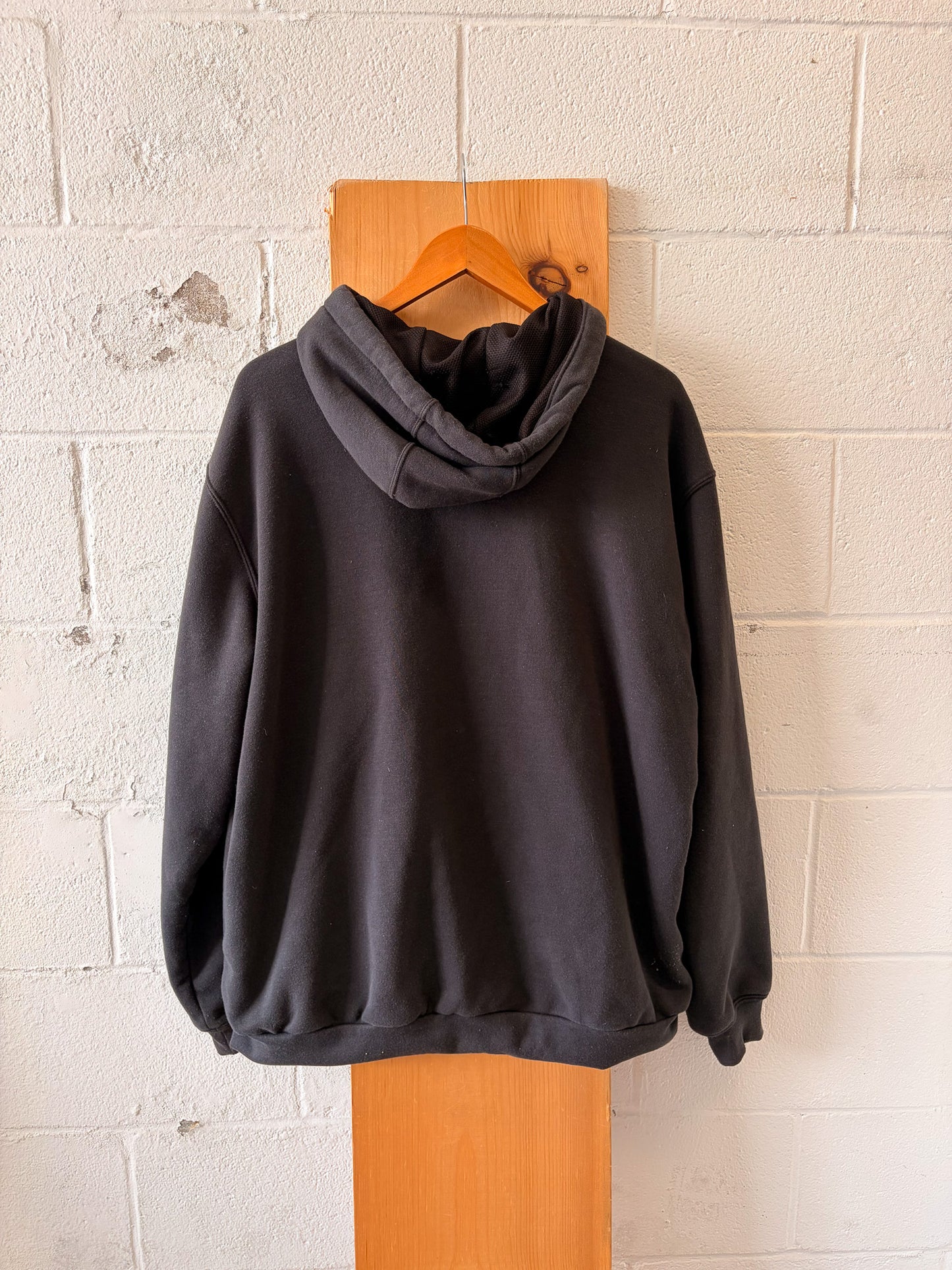 Thermal Lined Carhartt Hoodie : L