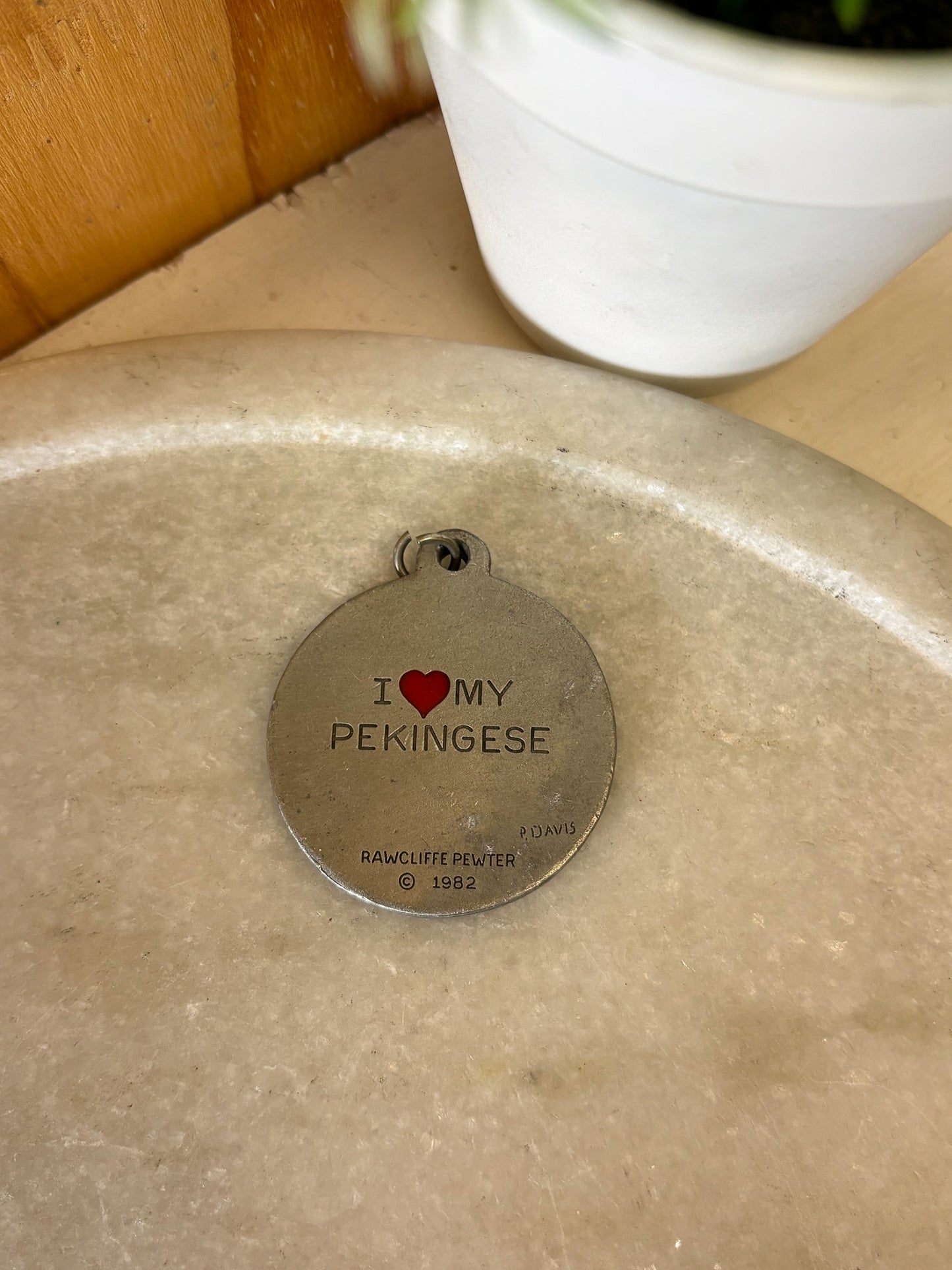 Pekingese Charm
