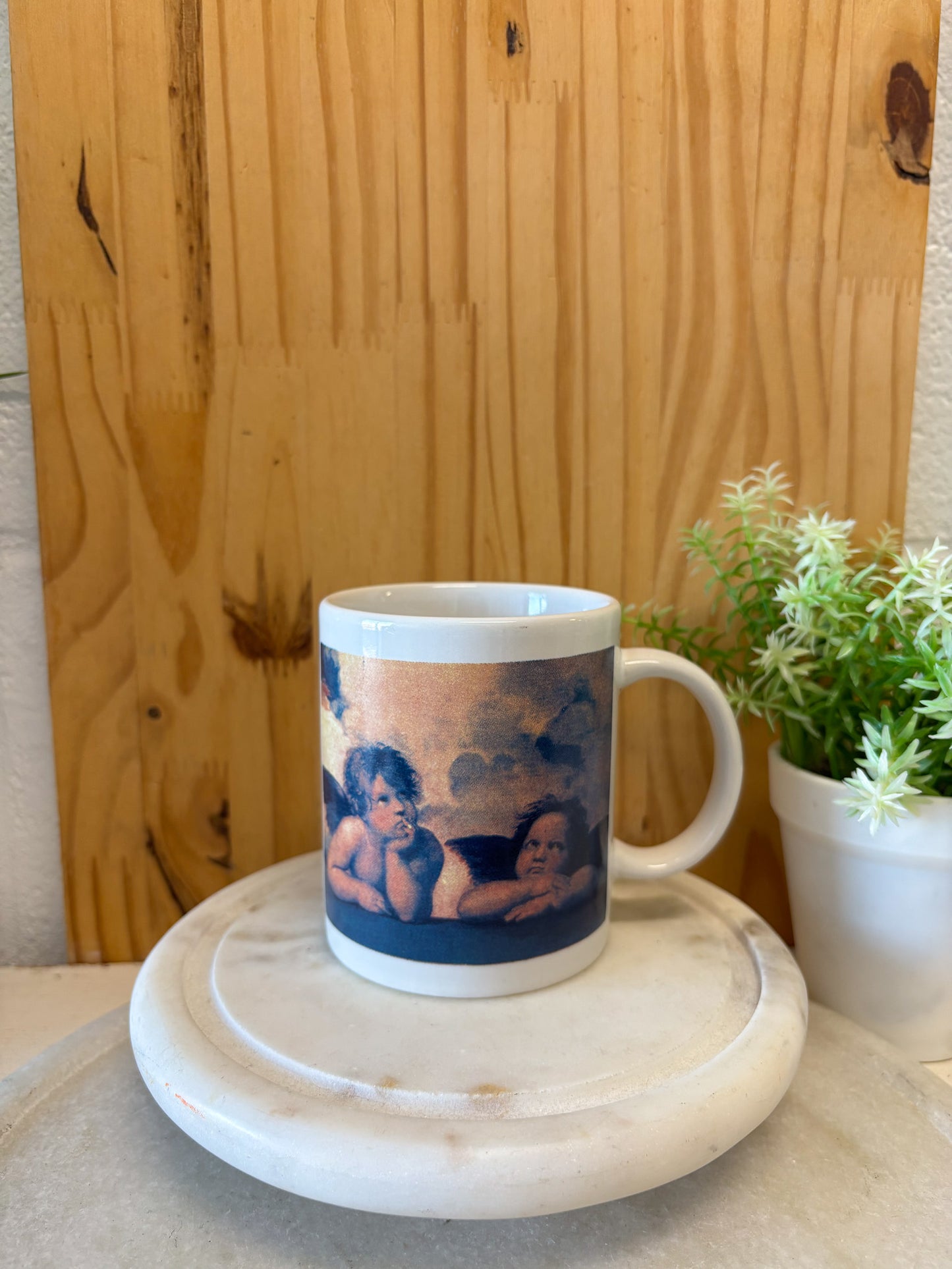 Angel Coffee Mug (Local Pick Up Only)