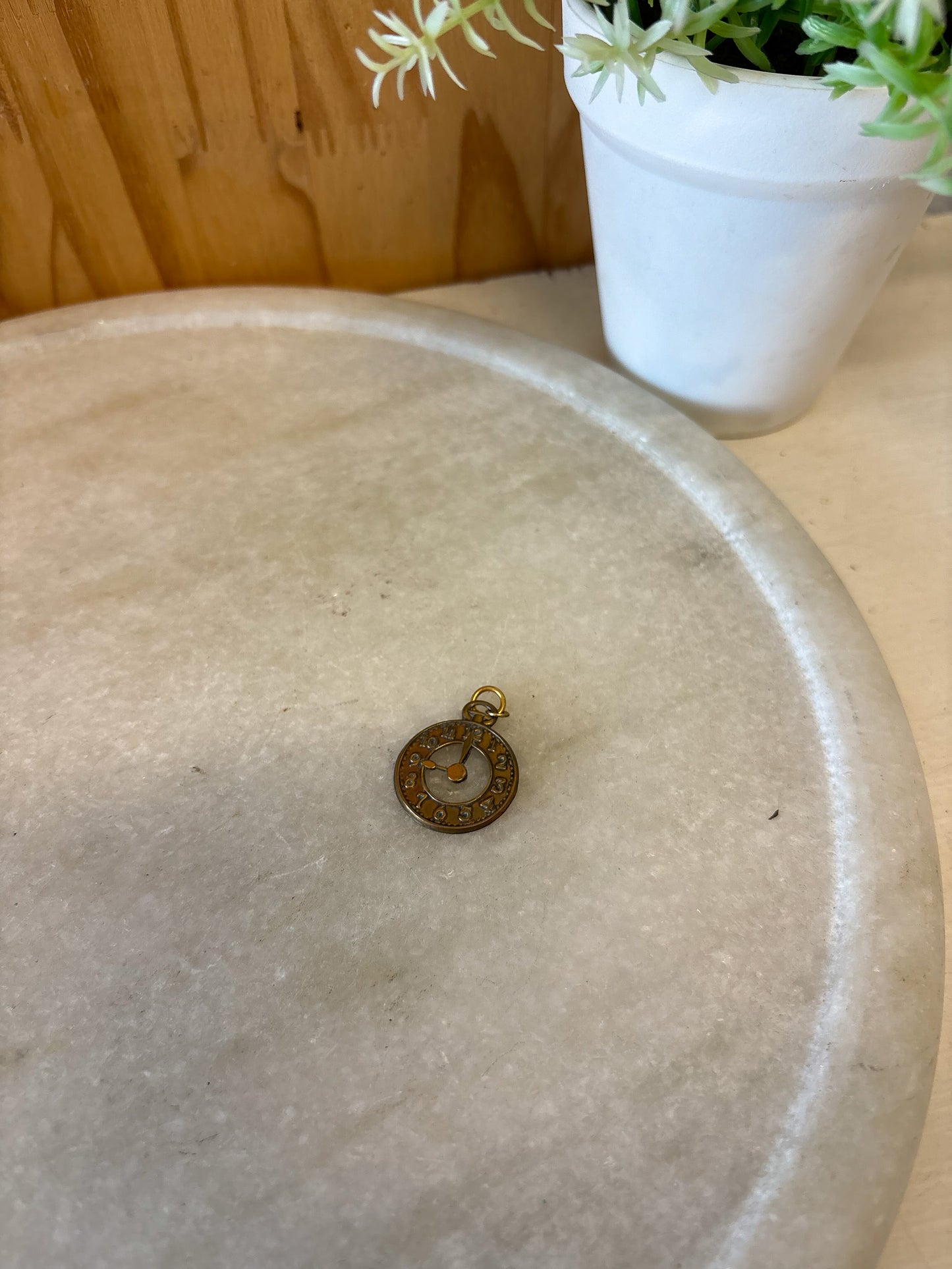 Clock Charm