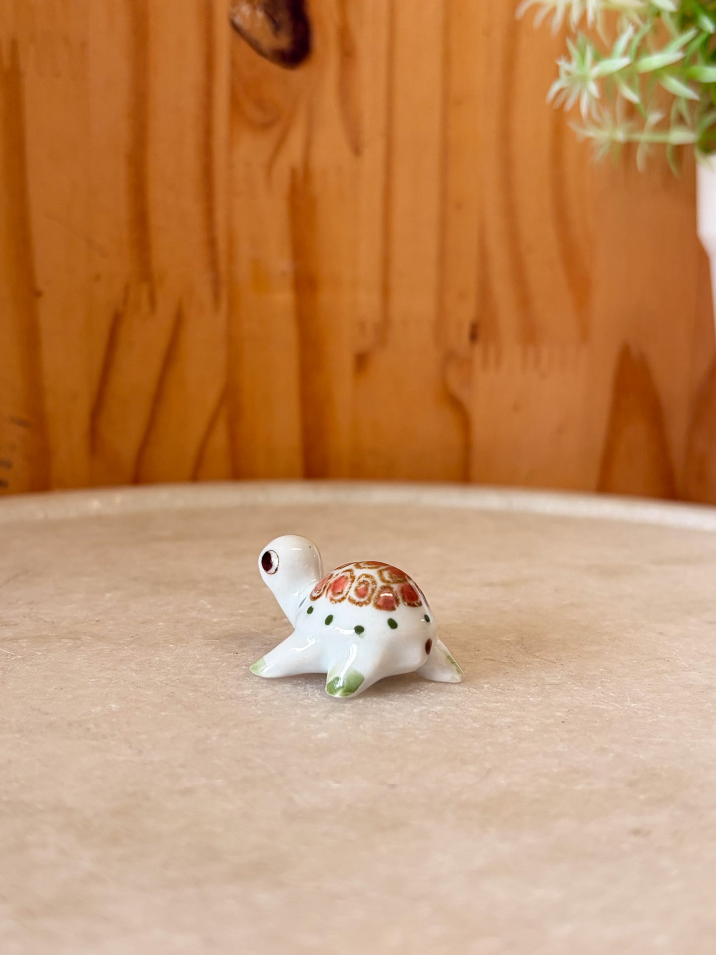 Tiny Turtle Figure