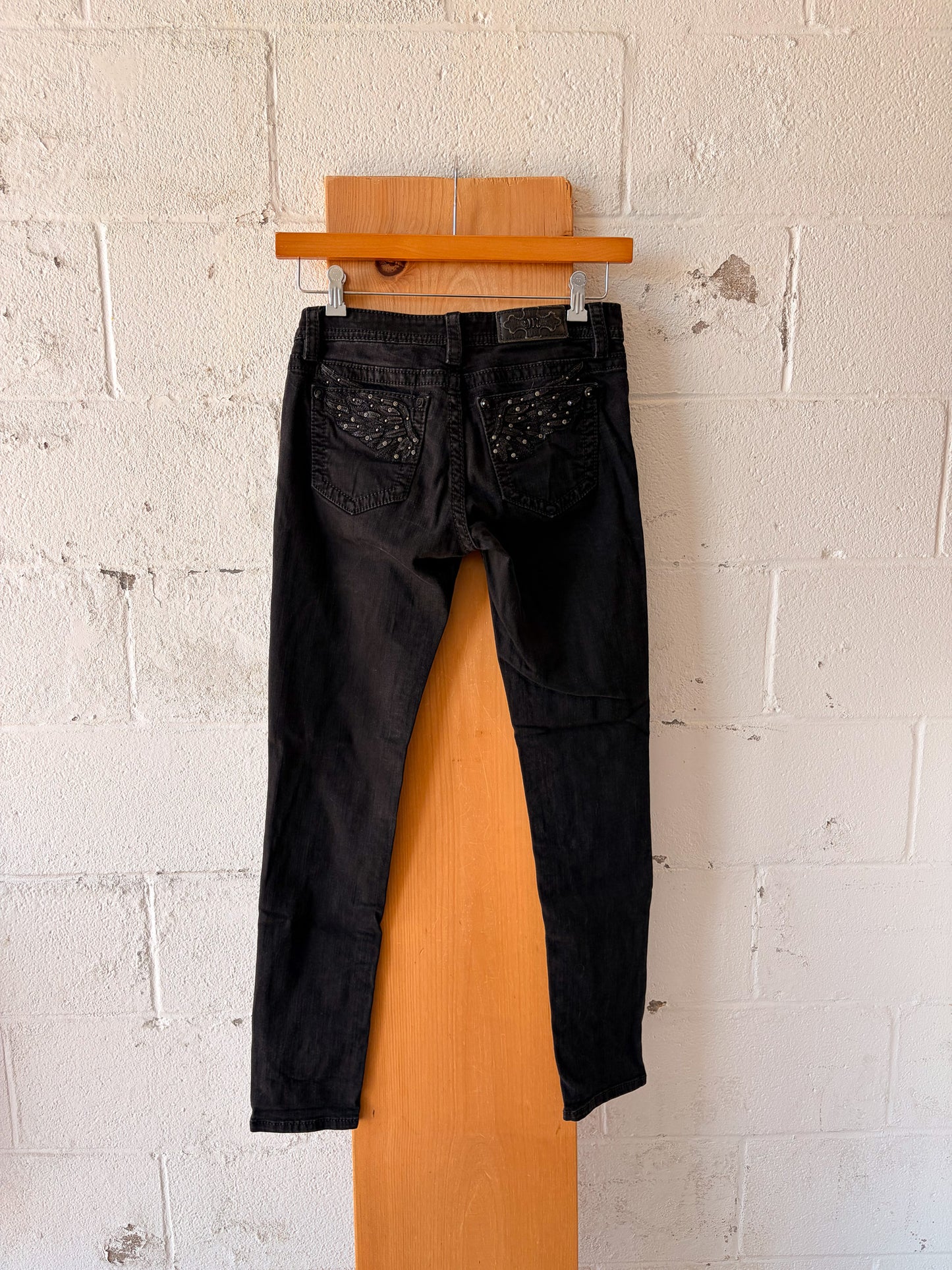 Black Miss Me Jeans : 27