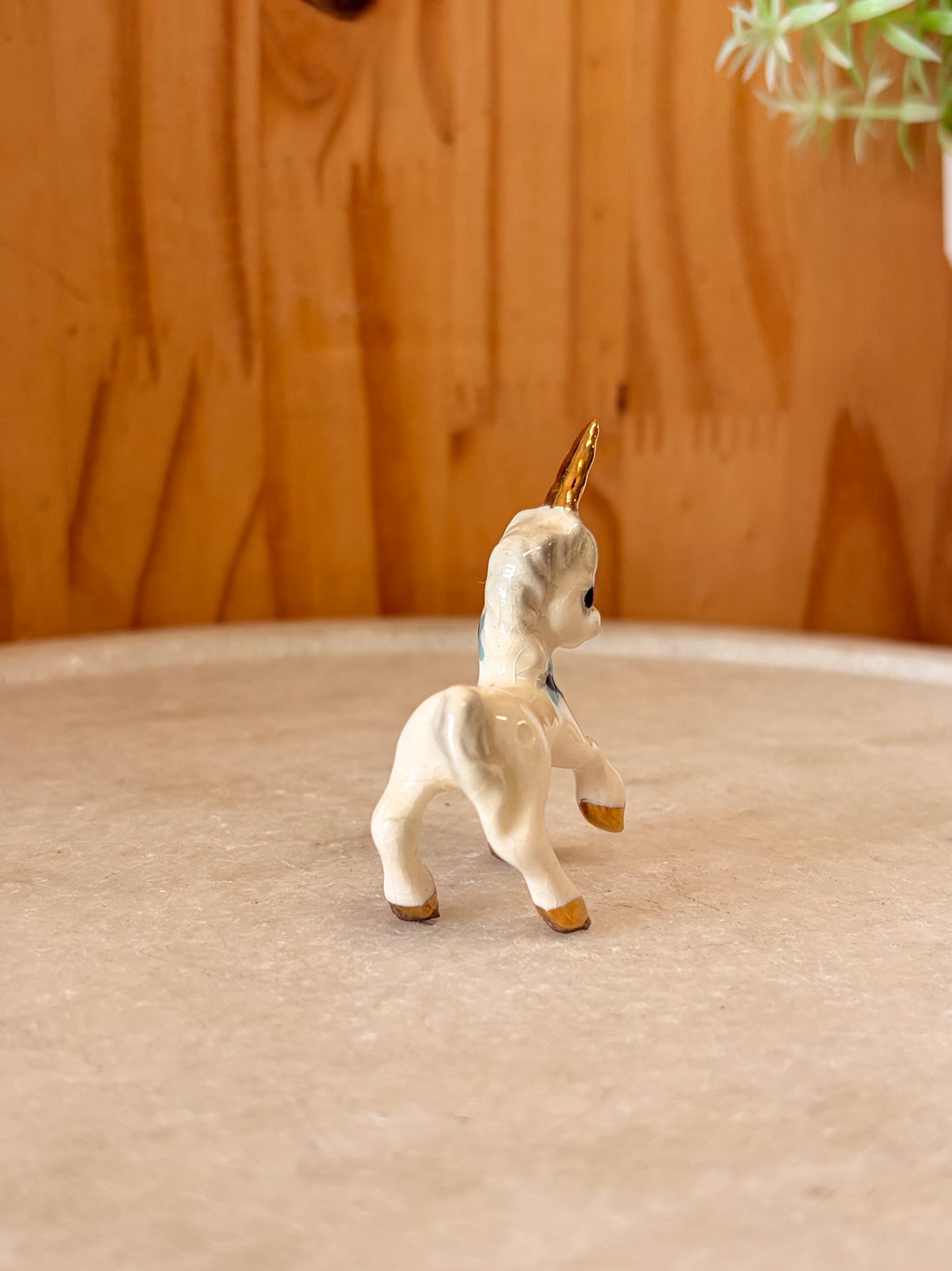 Hagen Renaker Baby Unicorn Figurine