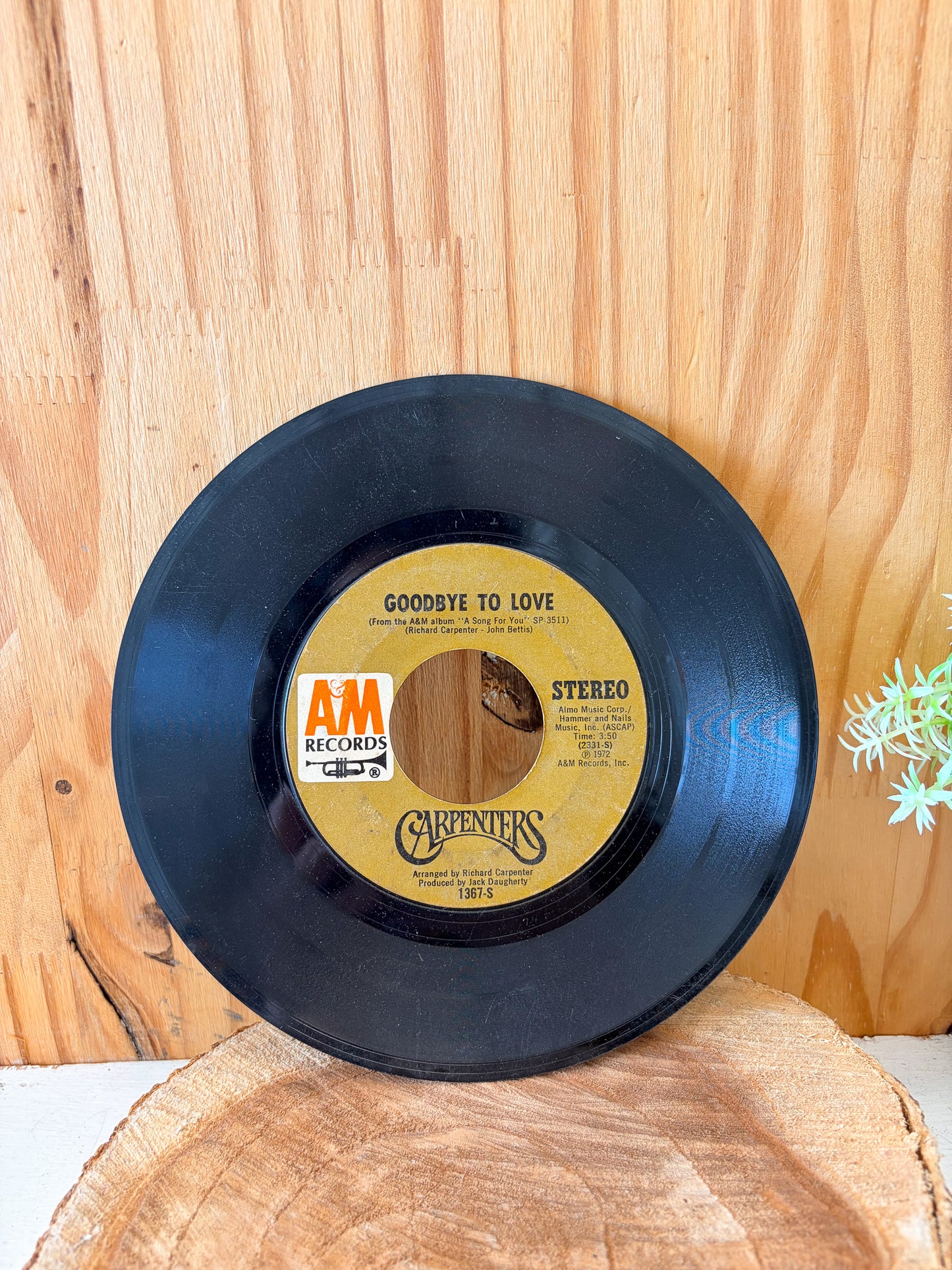 Vtg Set of Five Vinyl Records (Local Pick Up Only)