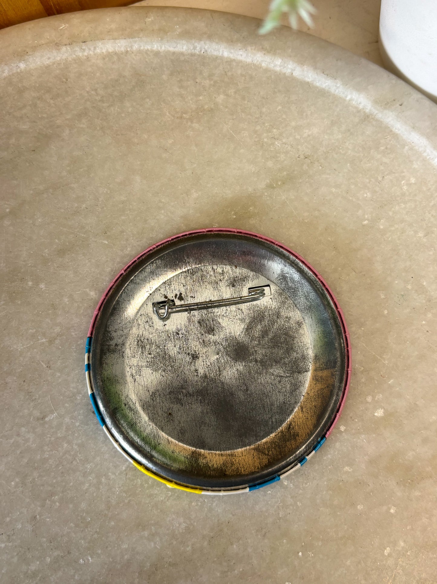 1982 Disney Epcot Pin