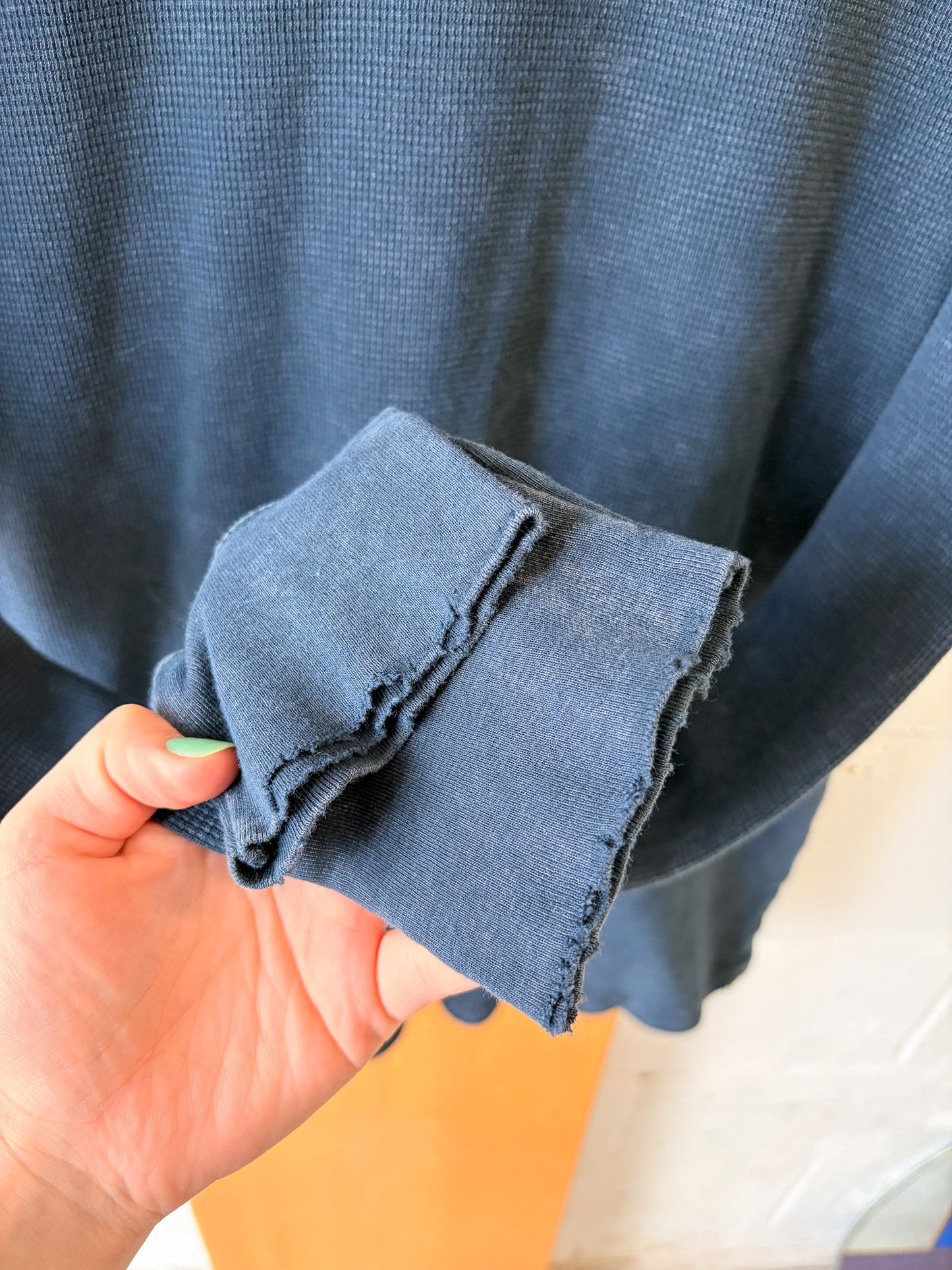 Affliction Long Sleeve Thermal Long Sleeve : 2XL