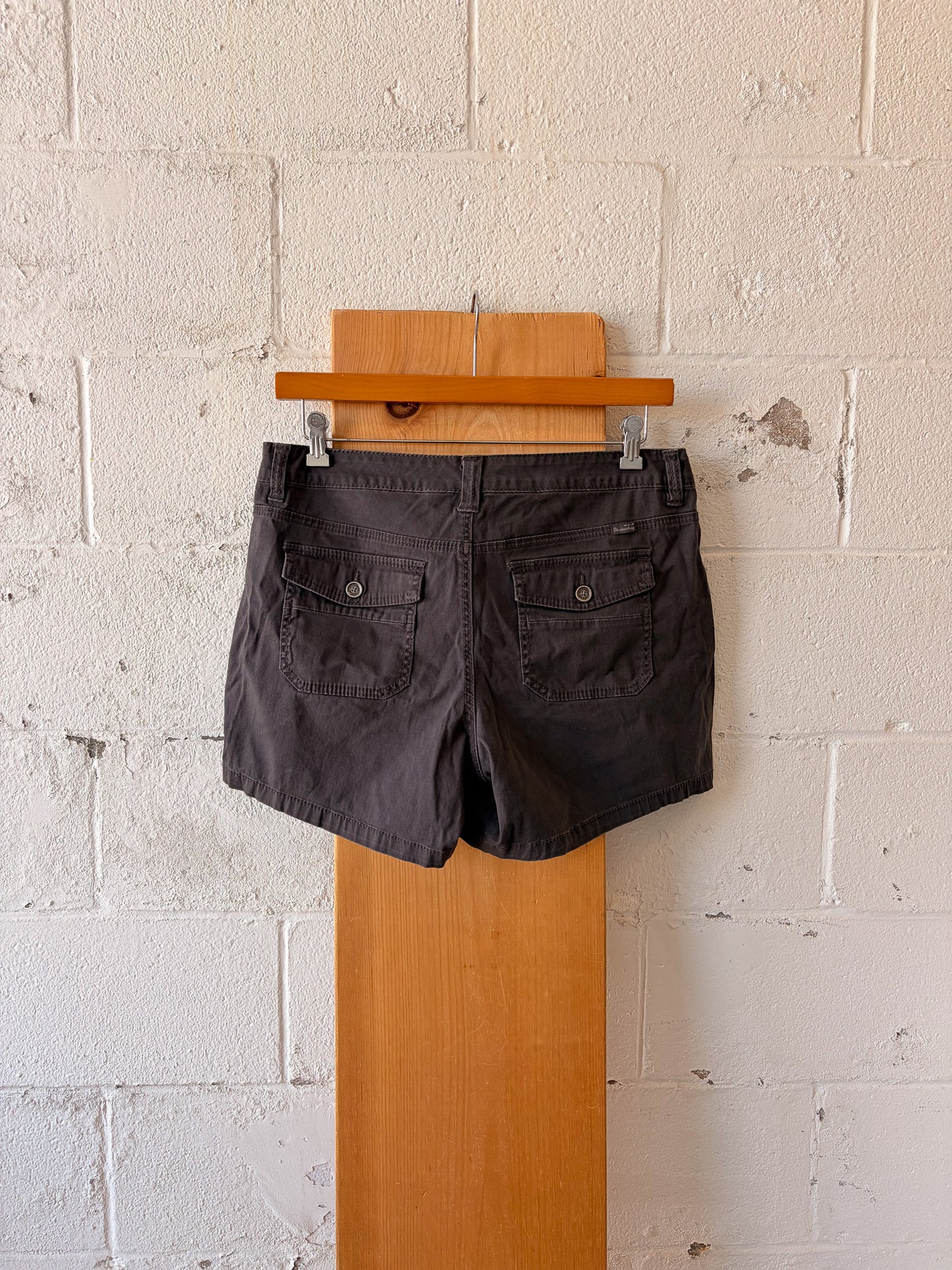 Gray Unionbay Shorts : 15