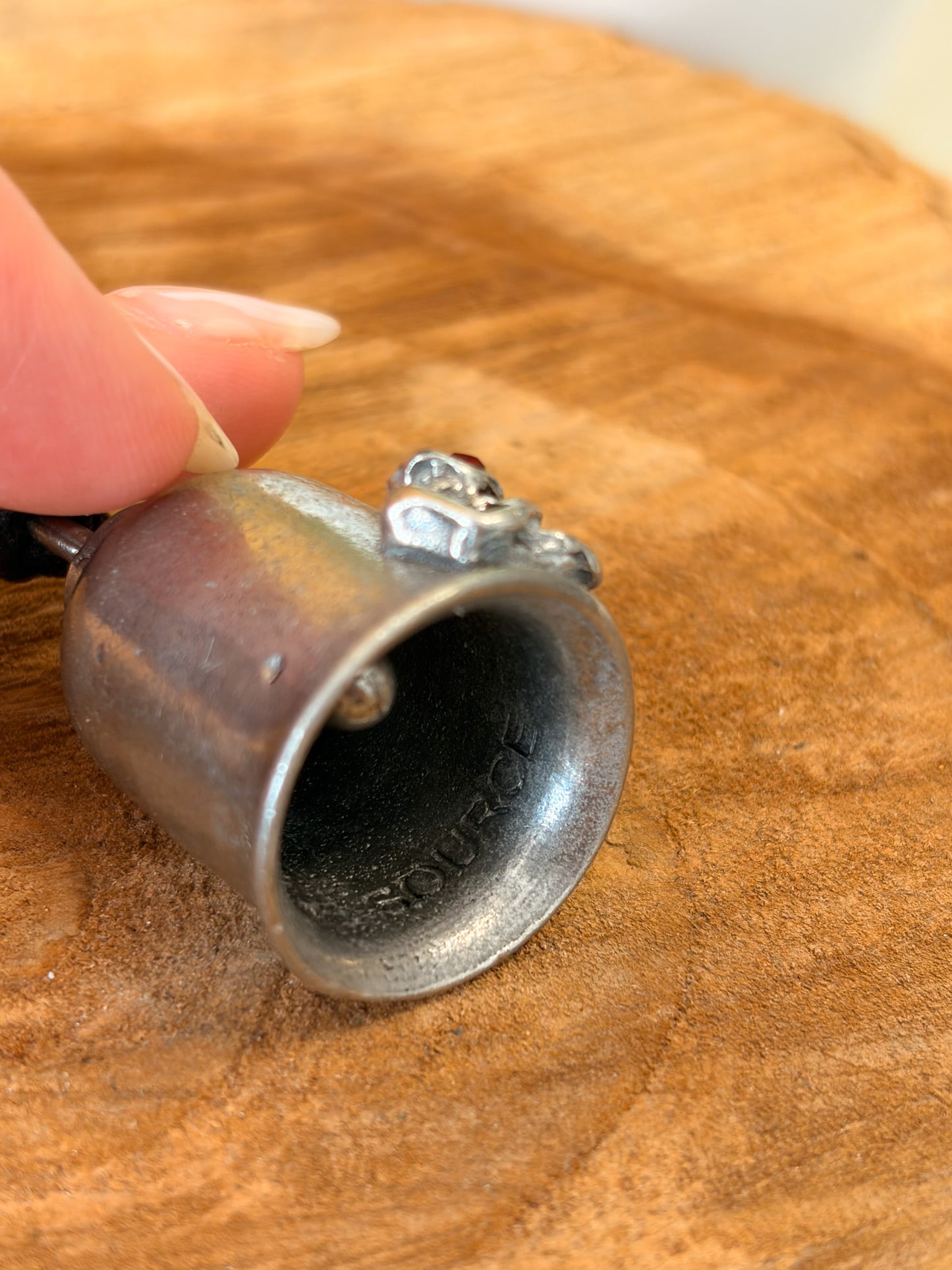 Little Rose Guardian Bell