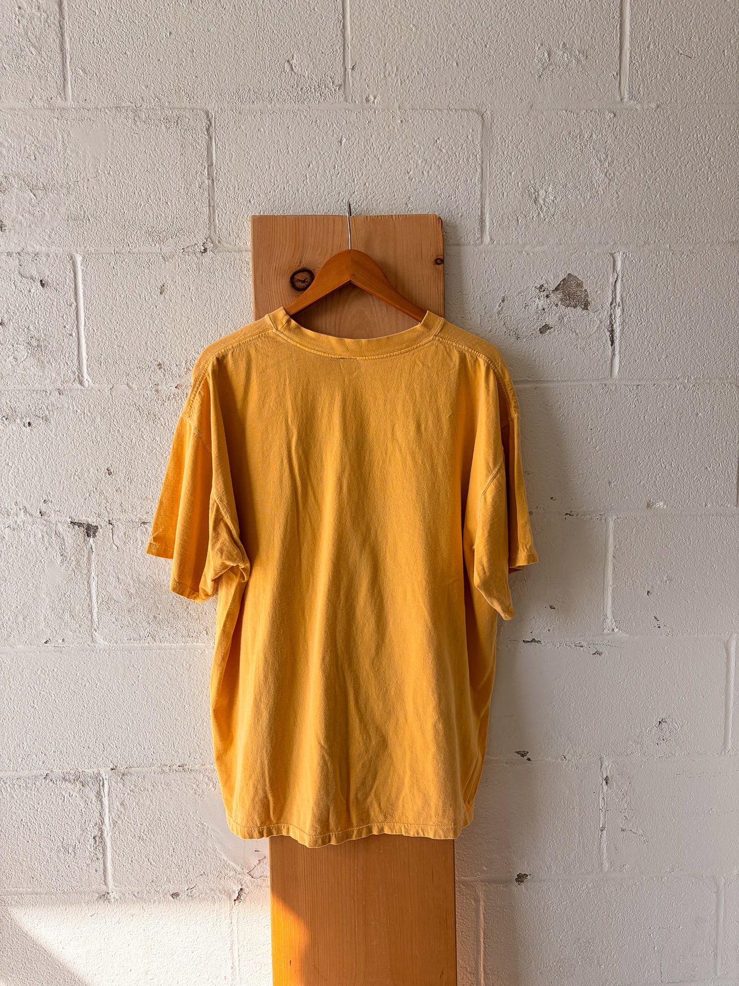 Vtg Bum Equipment Tee : L