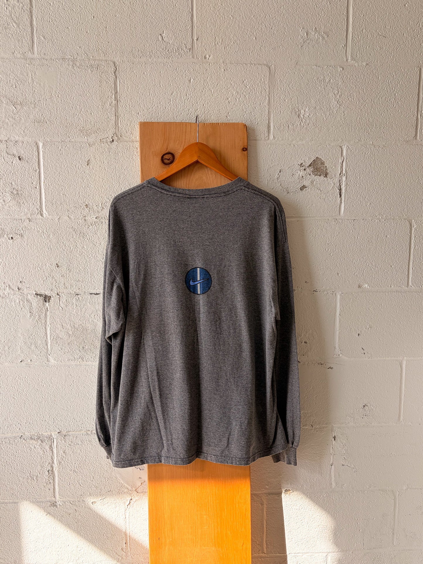 Vtg Nike Long Sleeve : L