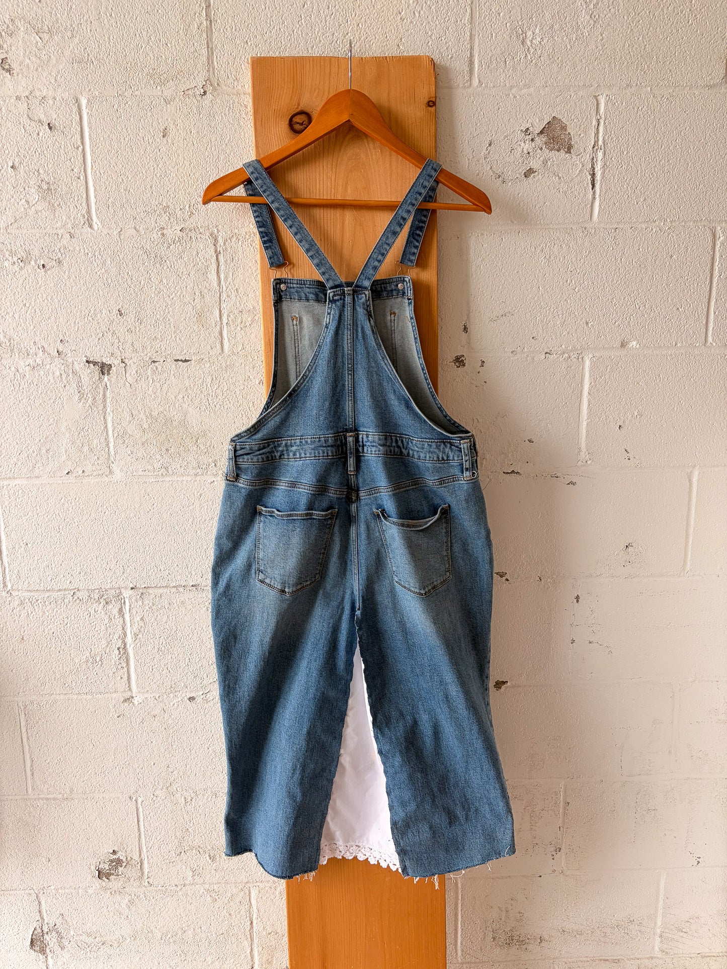 WHSE479 Original Overall Dress : M/L
