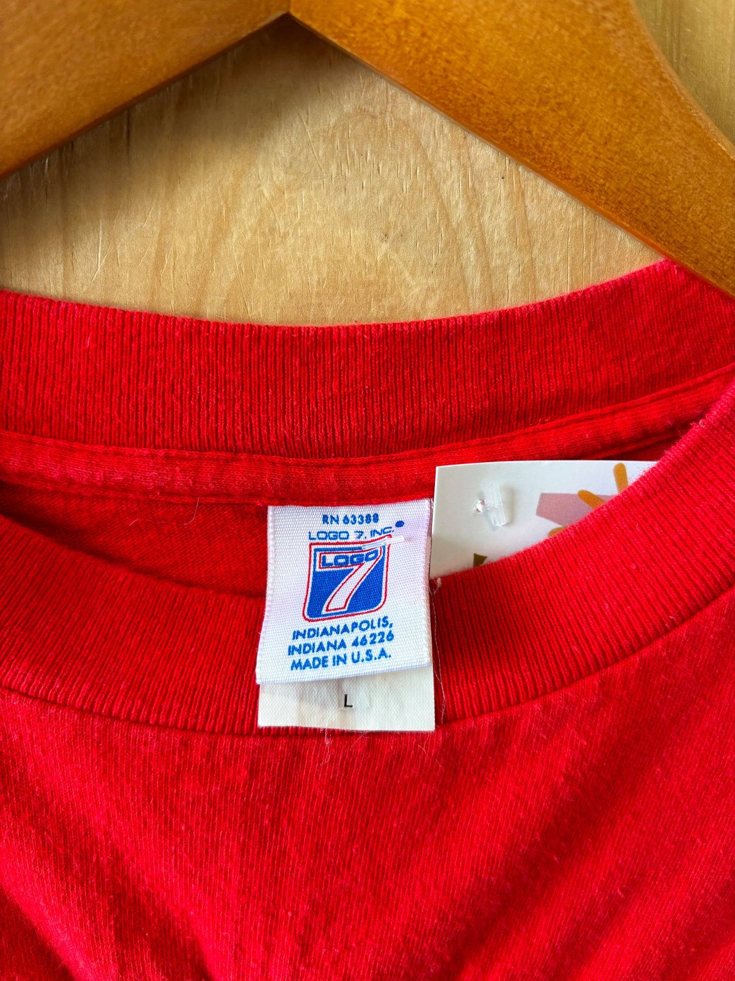 Vtg Cardinals Tee : L