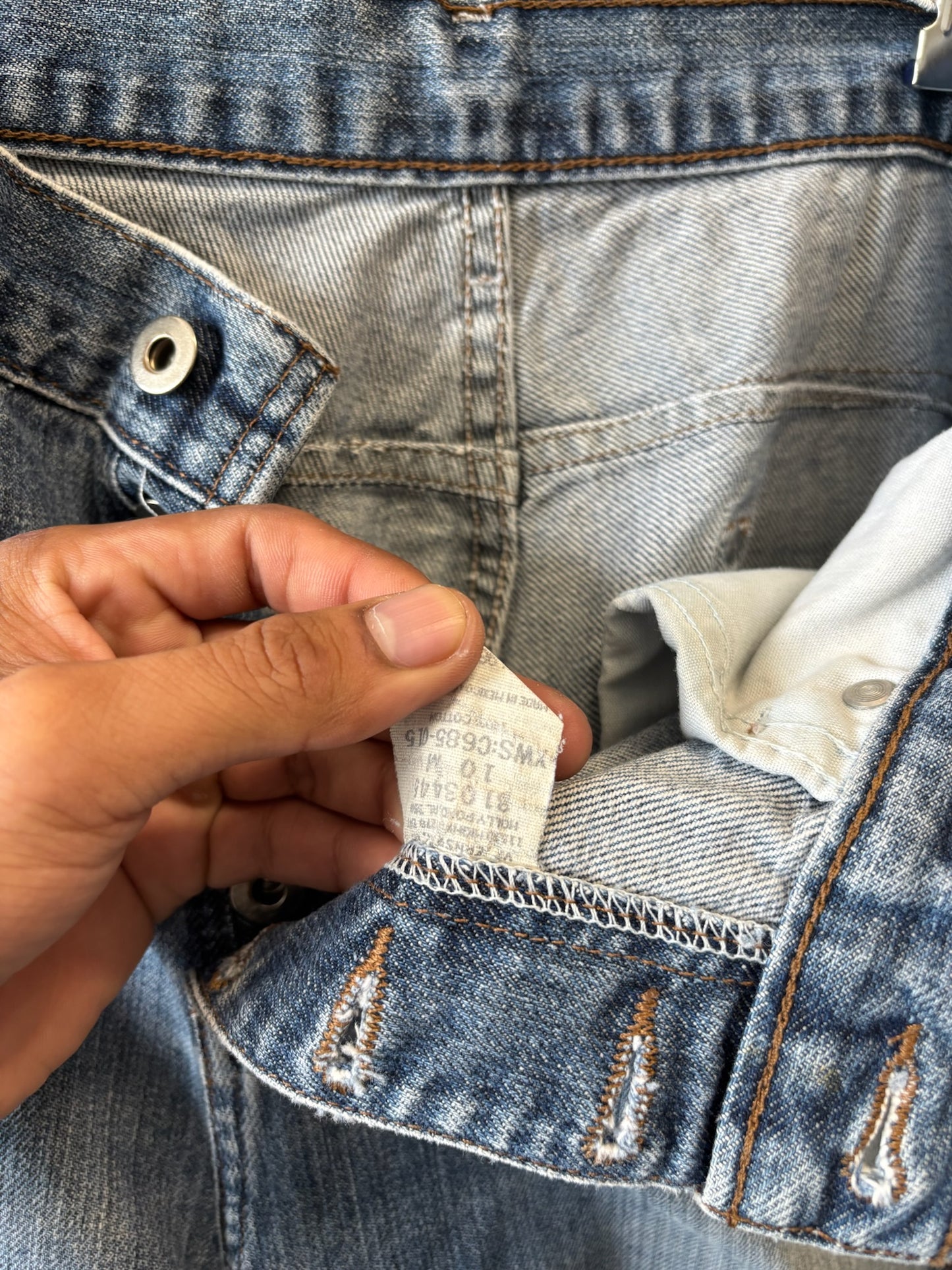Vtg Lee Jeans : 10