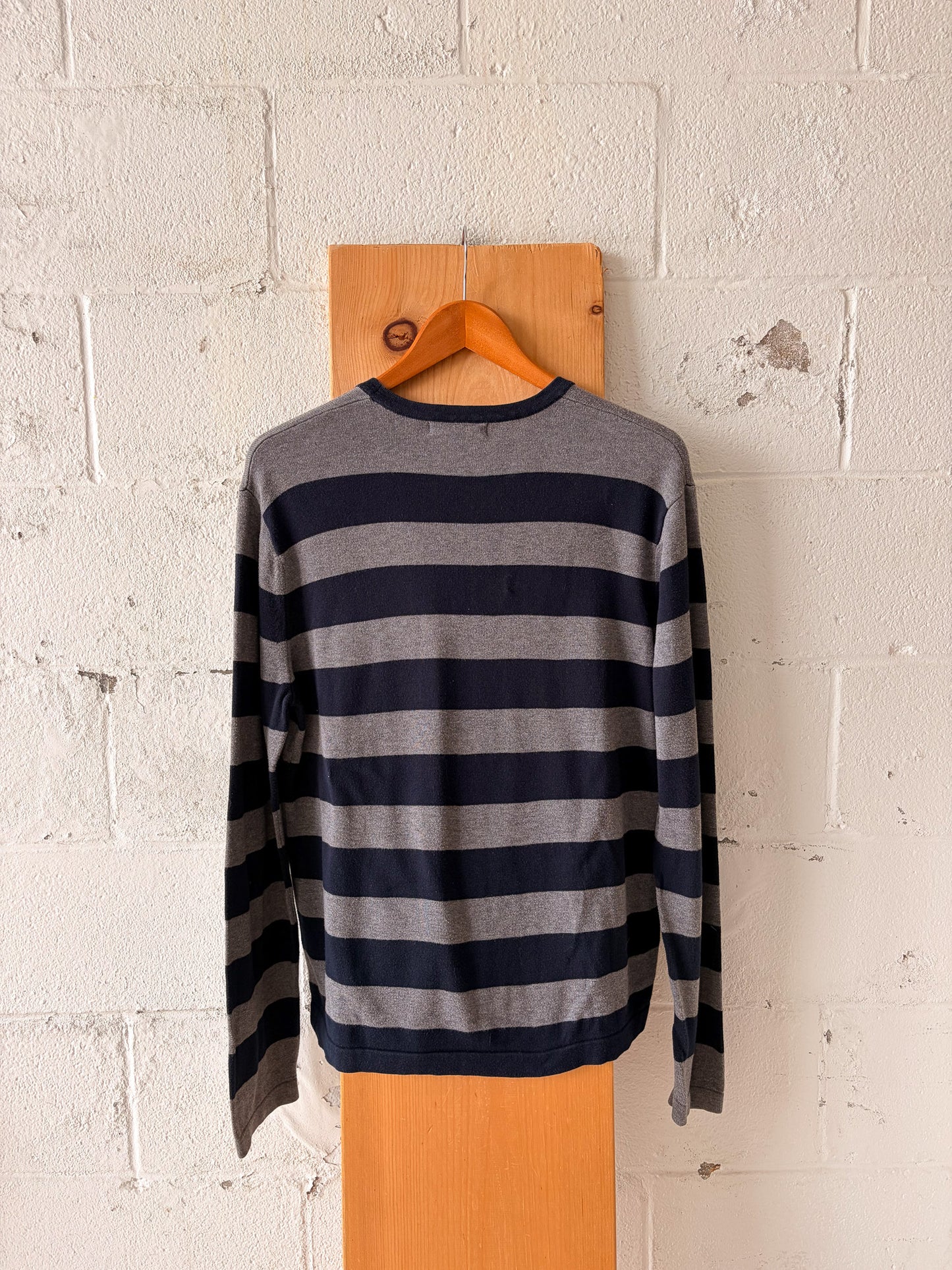 Striped Banana Republic Long Sleeve : M