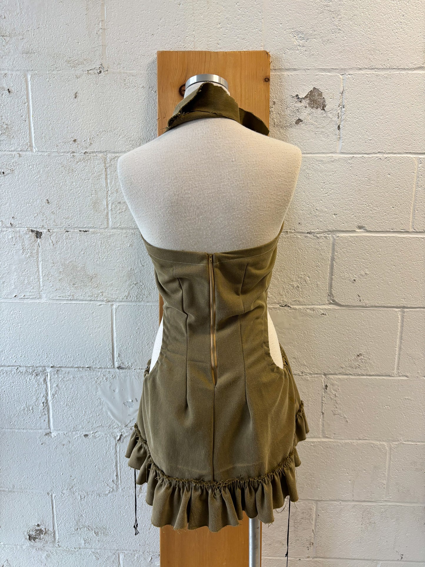 WHSE479 Original Vivian Mini Dress : S