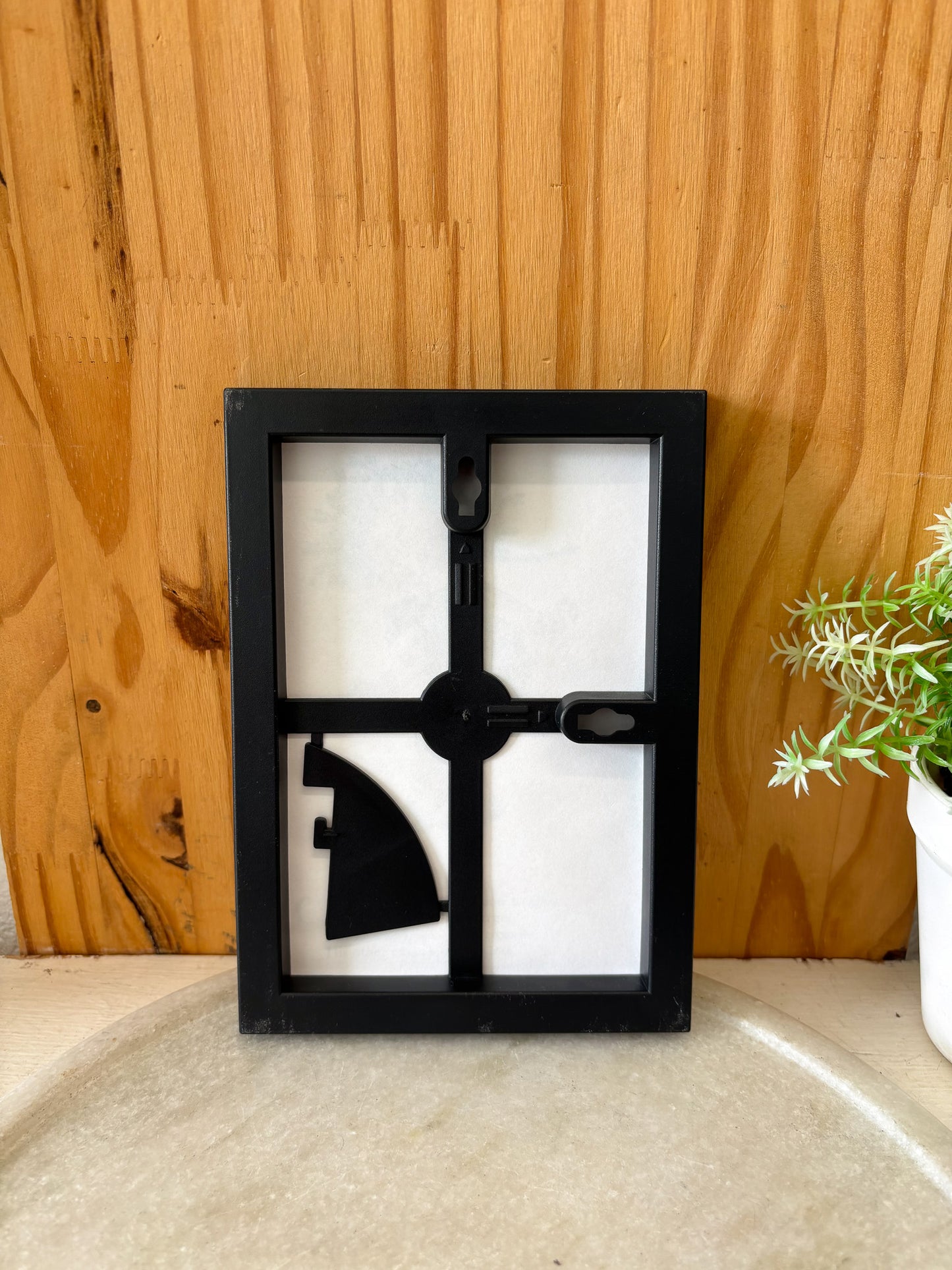 Framed Storybook Page