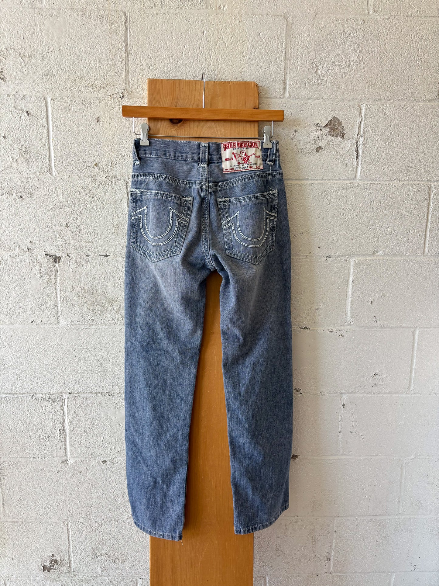 True Religion Jeans : 30"W