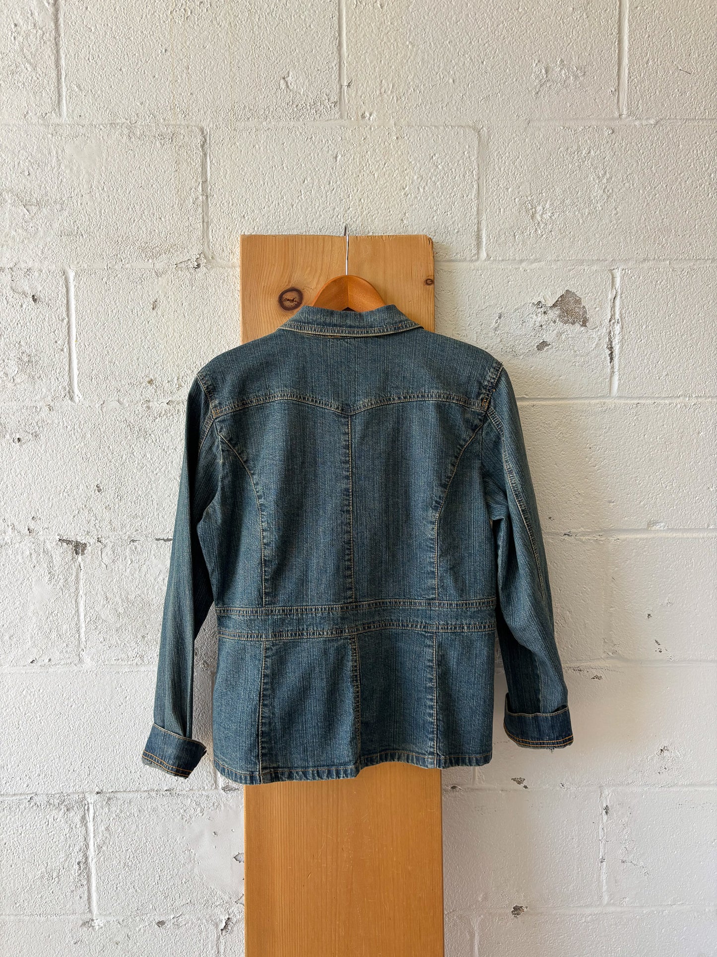 Denim Jacket : M/L