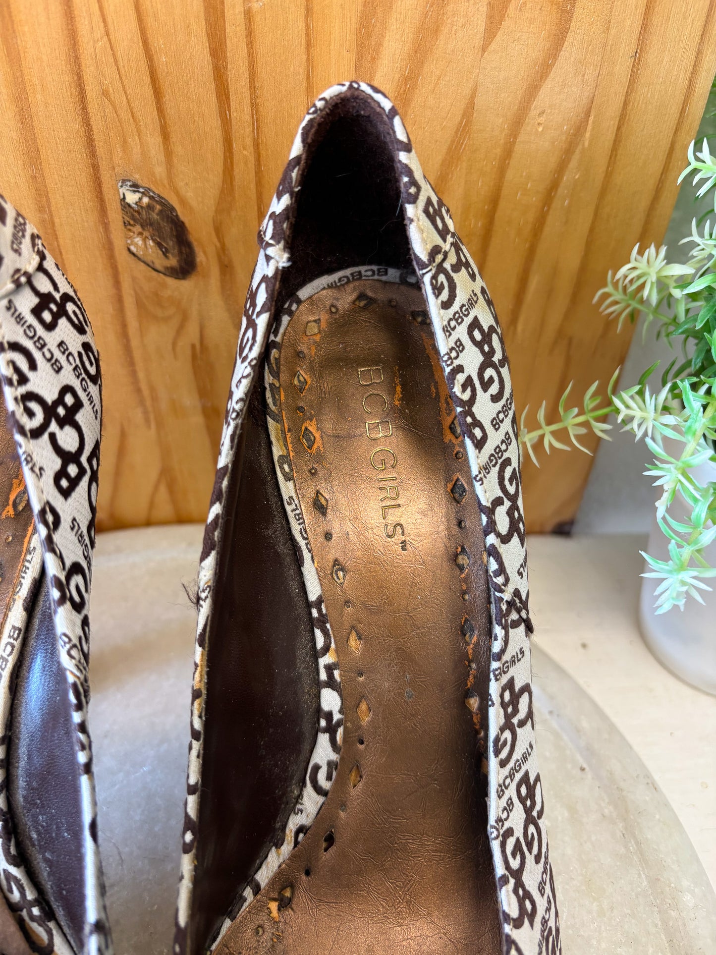 BCBG Heels : Size 7.5