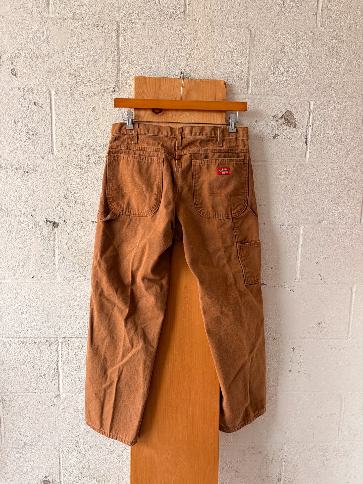 Dickies Camel Brown Pants : 34x30