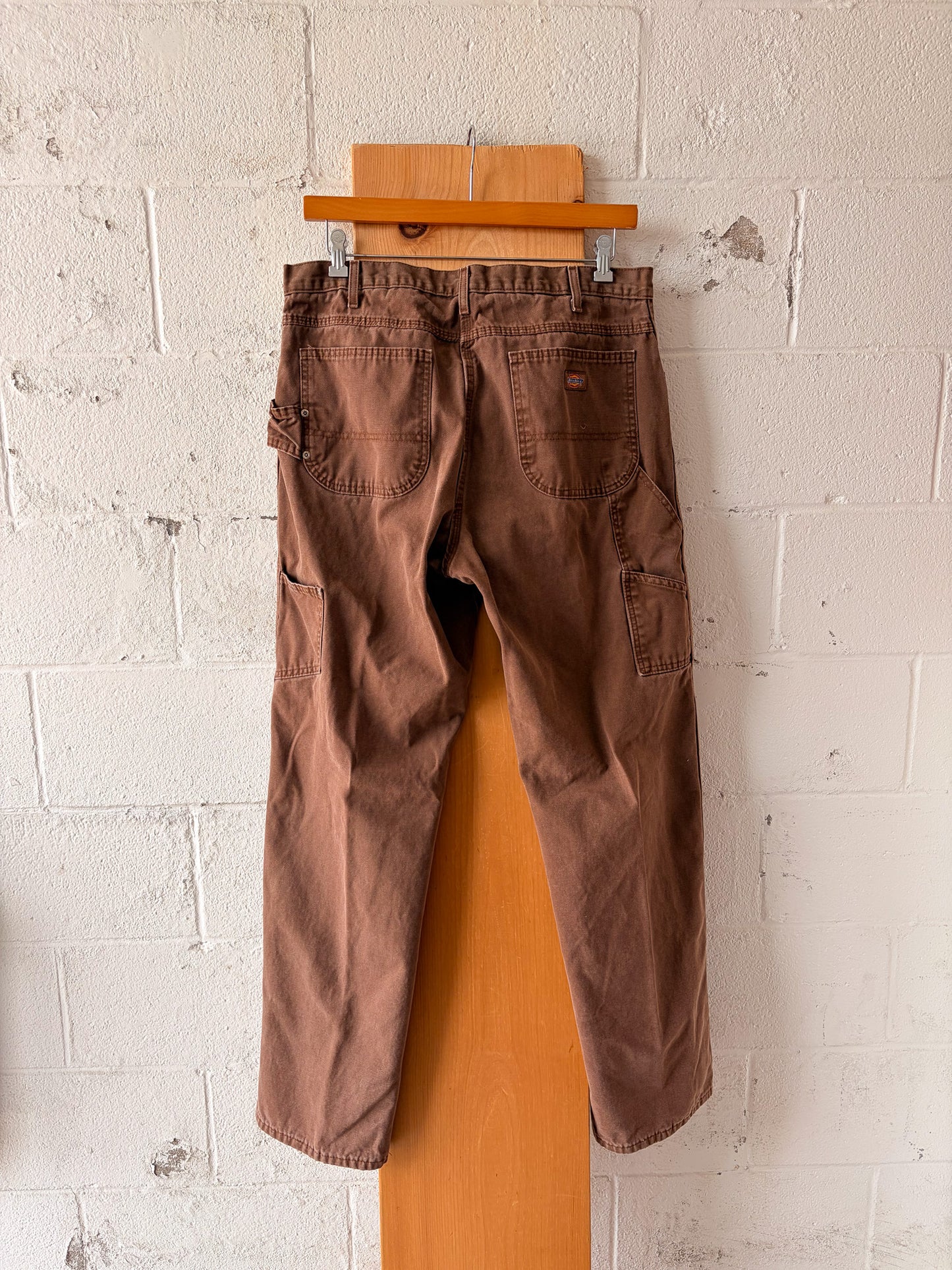 Brown Dickies Pants : 38x34