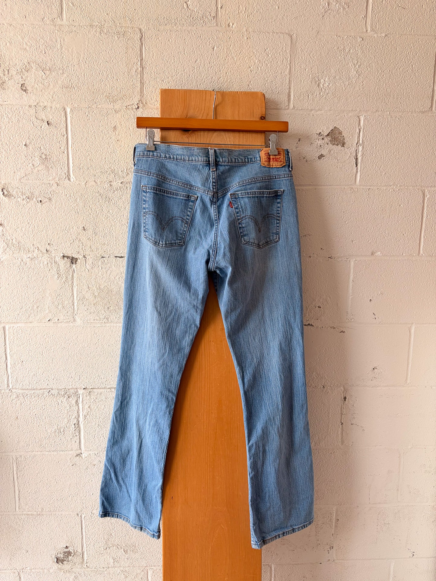 '04 Boot Cut Levi's : Misses 12