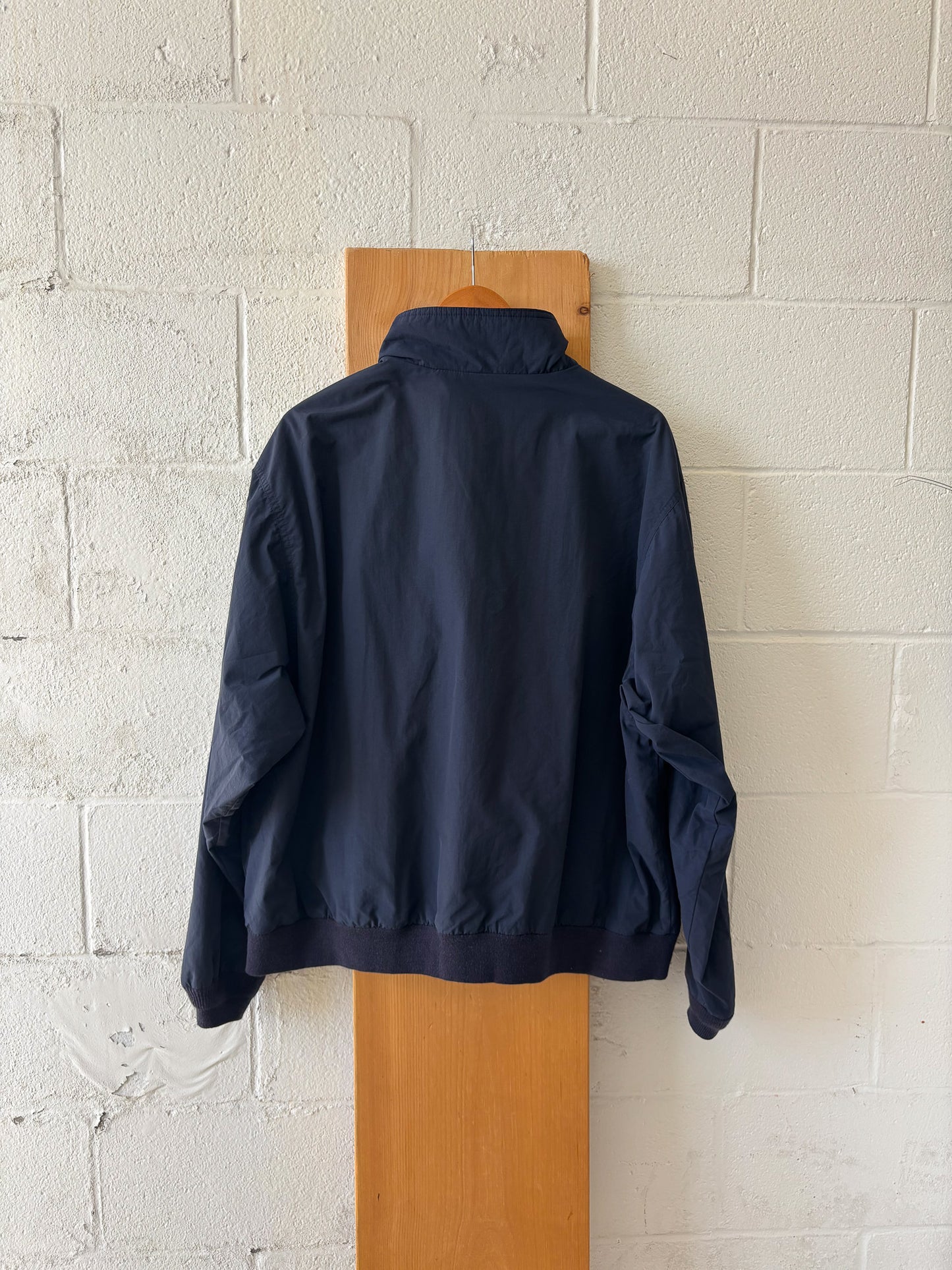 Navy Eddie Bauer Jacket : XL