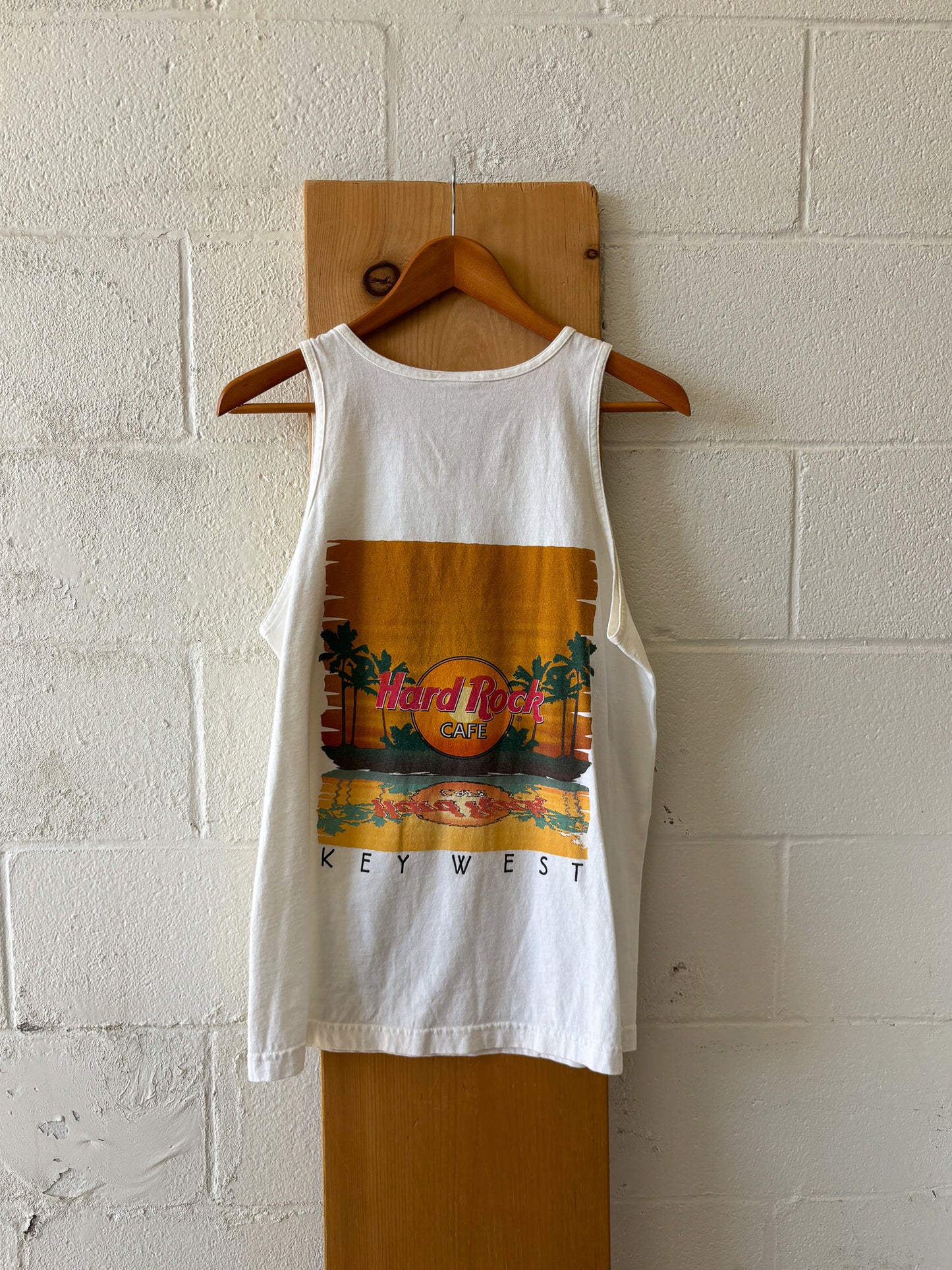 Hard Rock Cafe Tank : M