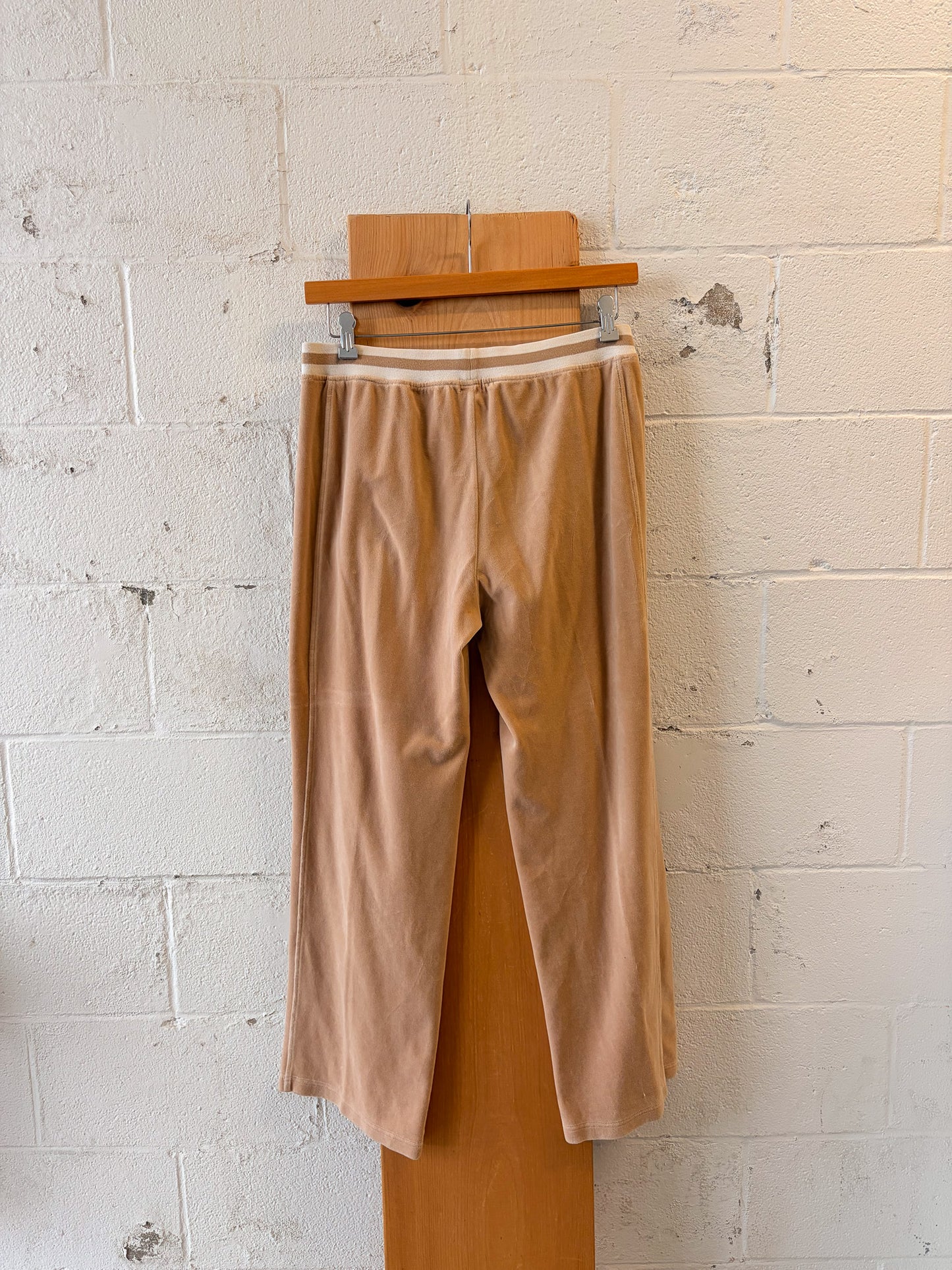 Velour Danskin Lounge Set : M