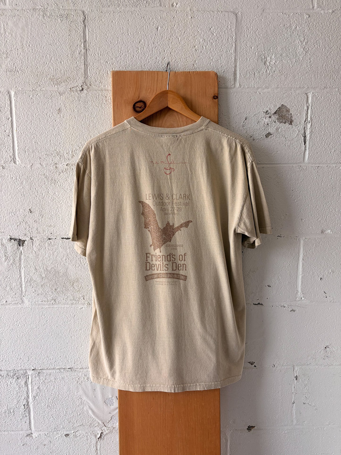 Silver Joe’s Tee : M