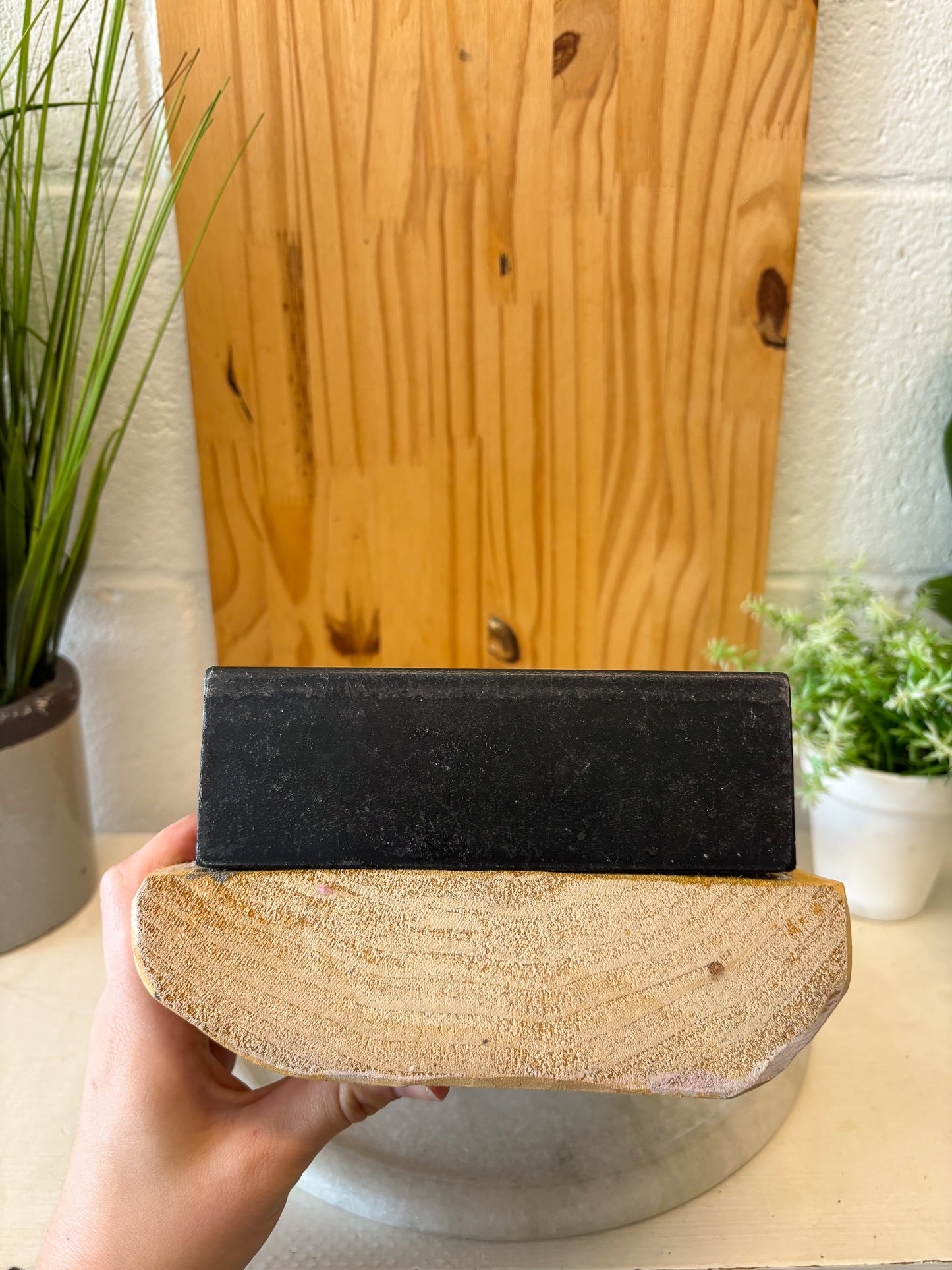 Decorative Wooden "Attack Cat" (Local Pick Up Only)