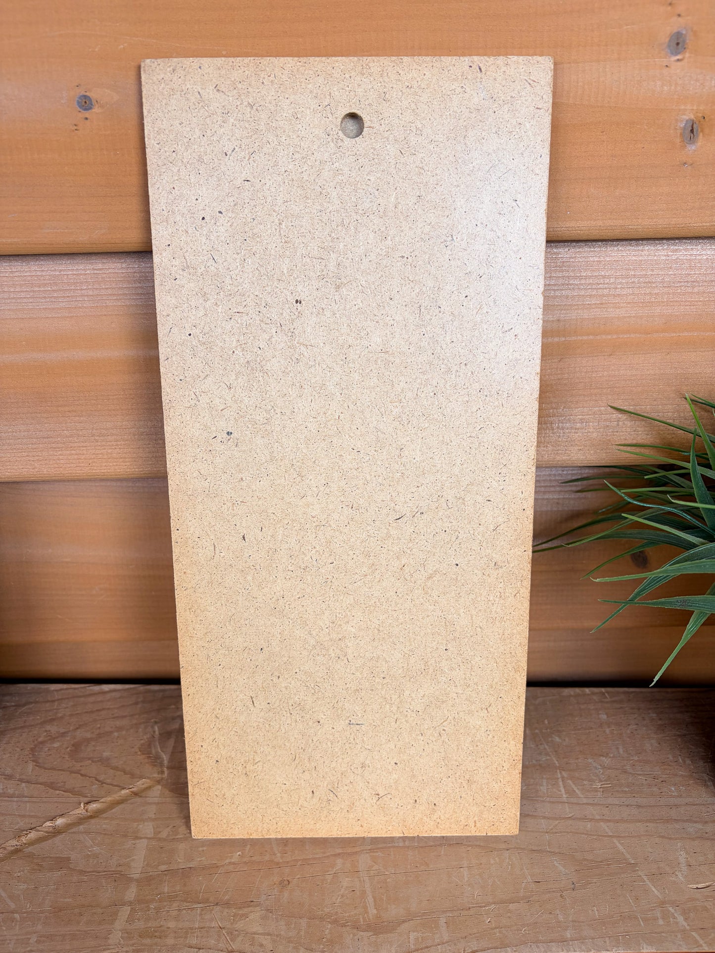 Wooden Capricorn Wall Hang (Local Pick Up Only)