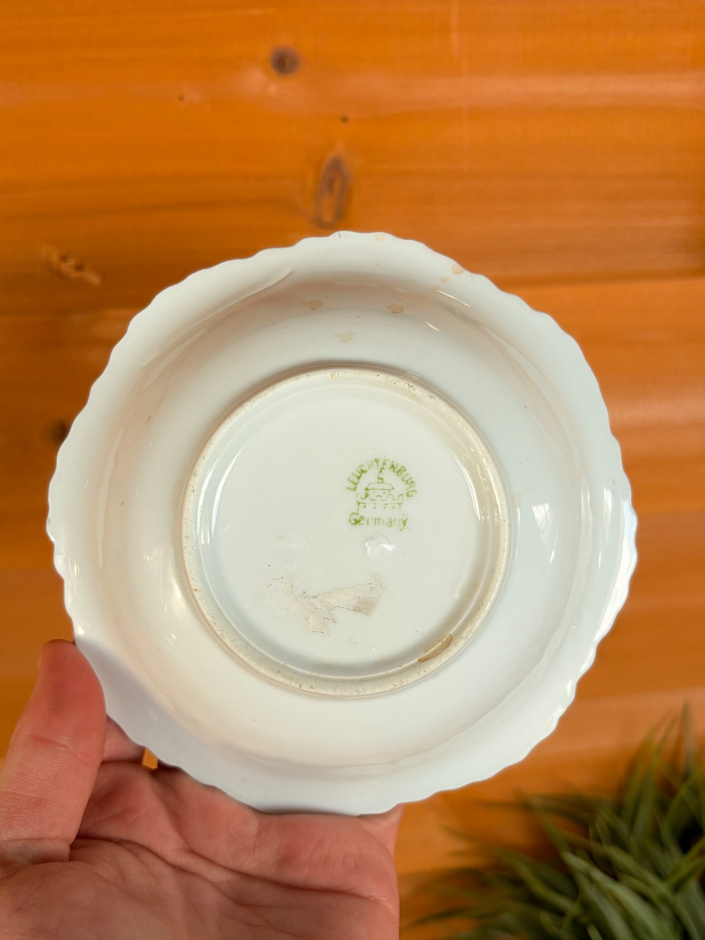 Vtg Leuchtenburg Duck Dish (Local Pick Up Only)