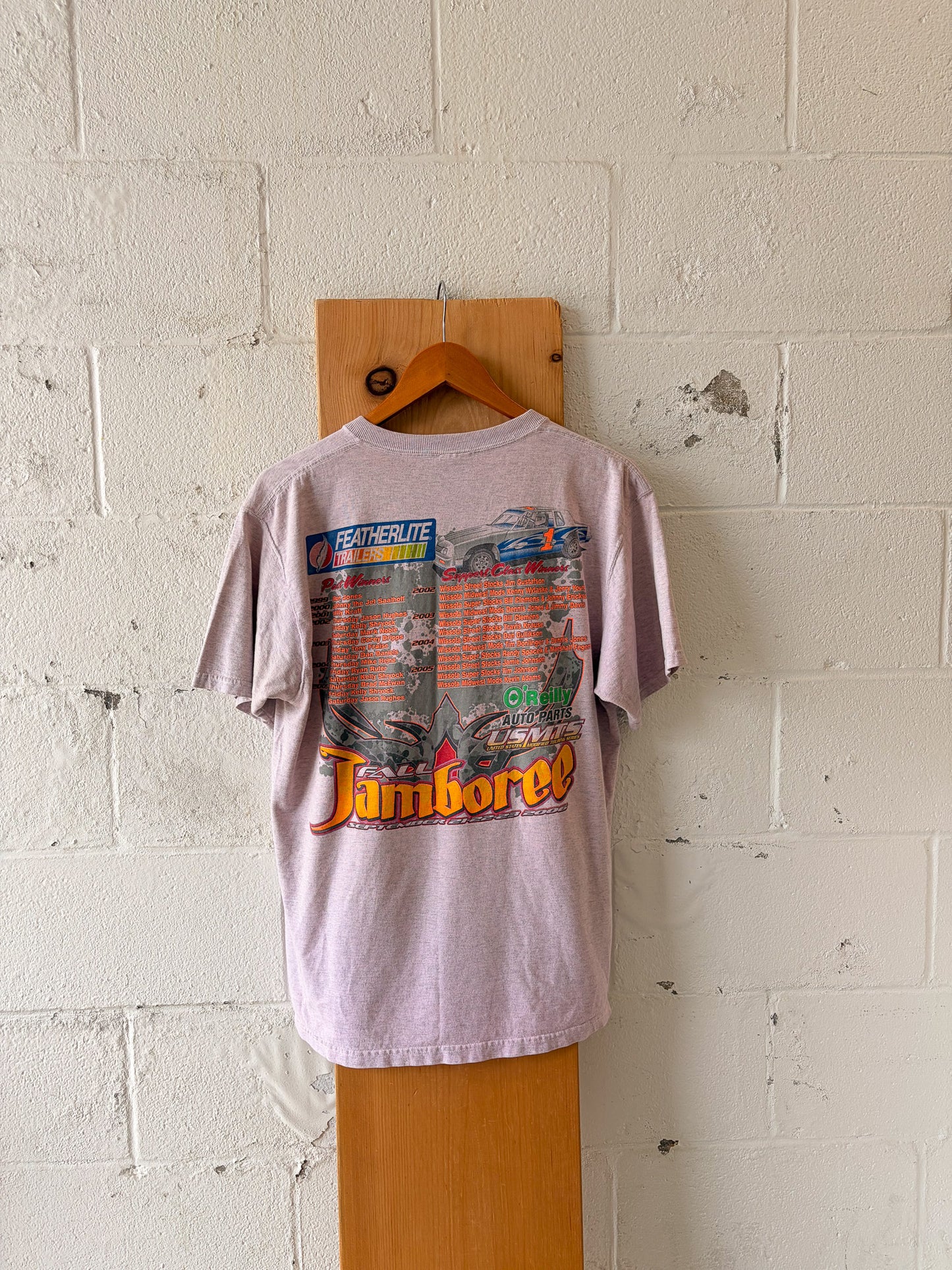 '06 Jamboree Tee : L