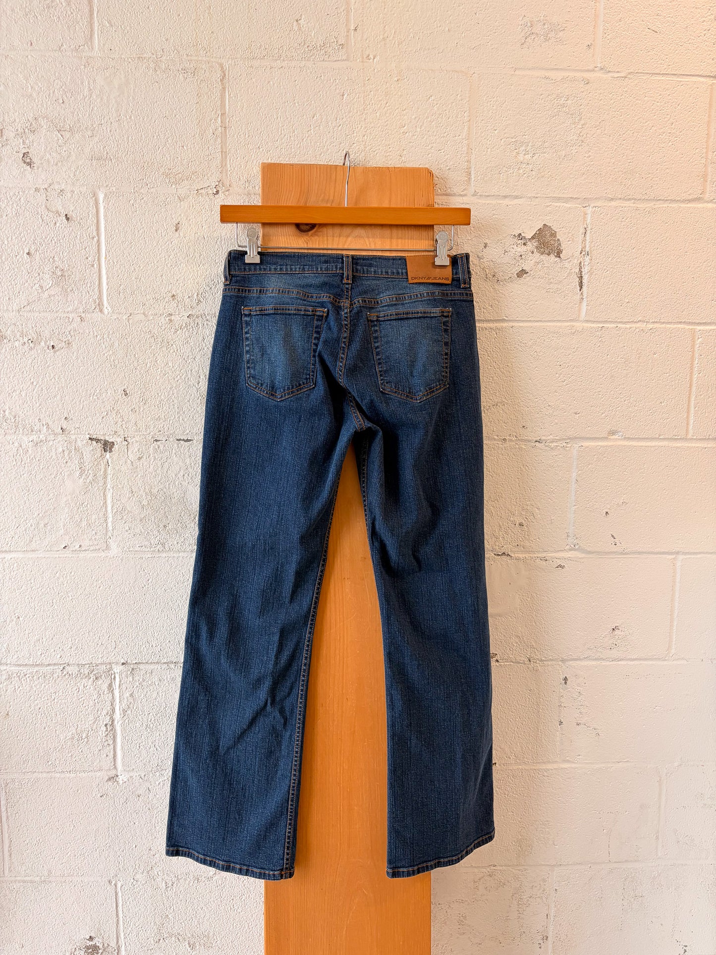 DKNY Low Rise Jeans : 32"W
