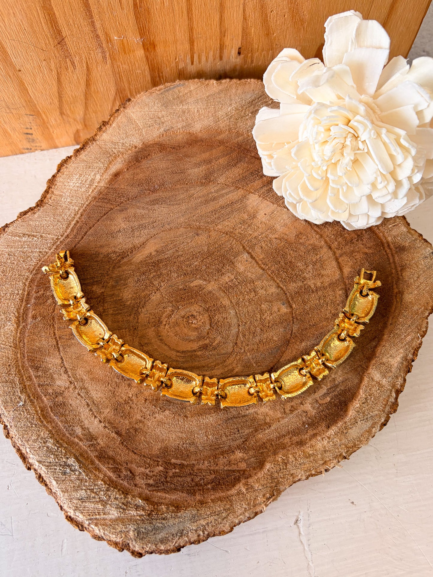 Gold & Silver Tone Bracelet