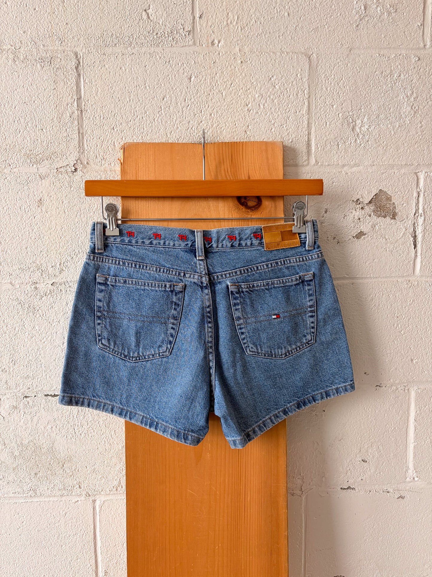 Tommy Hilfiger Denim Shorts : 8