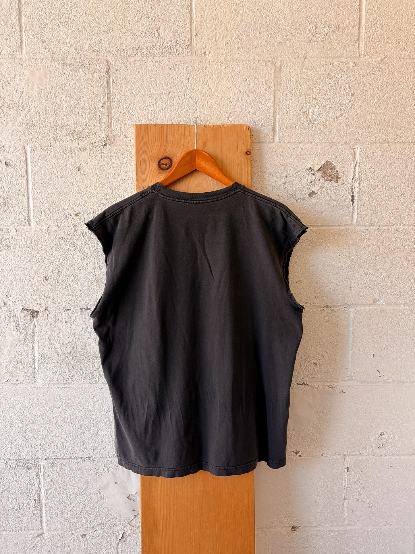 Vtg Driven by the Spirit Muscle Tee : L